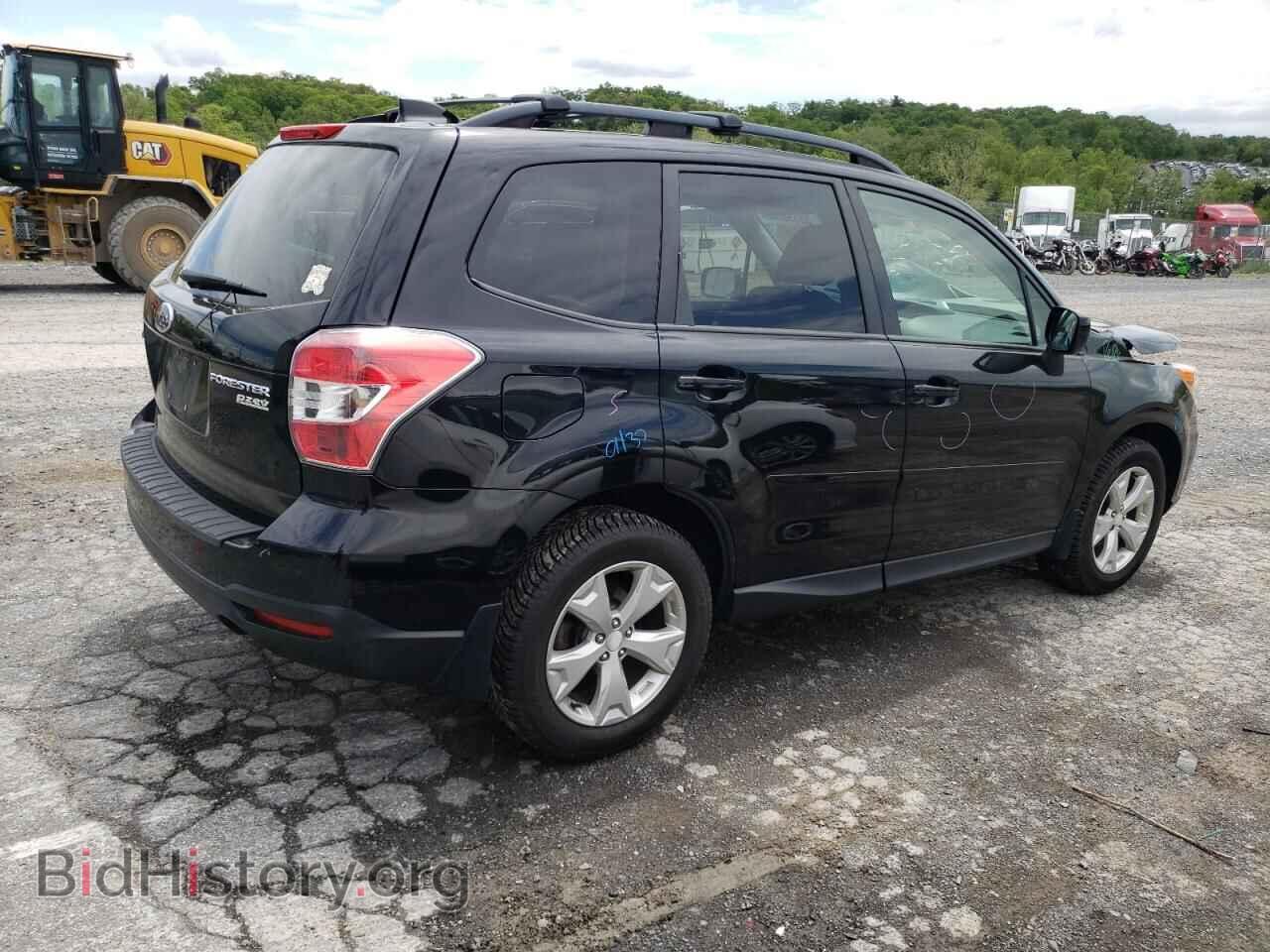 2016 SUBARU FORESTER - VIN: JF2SJADC9GH437654 - Фото 3