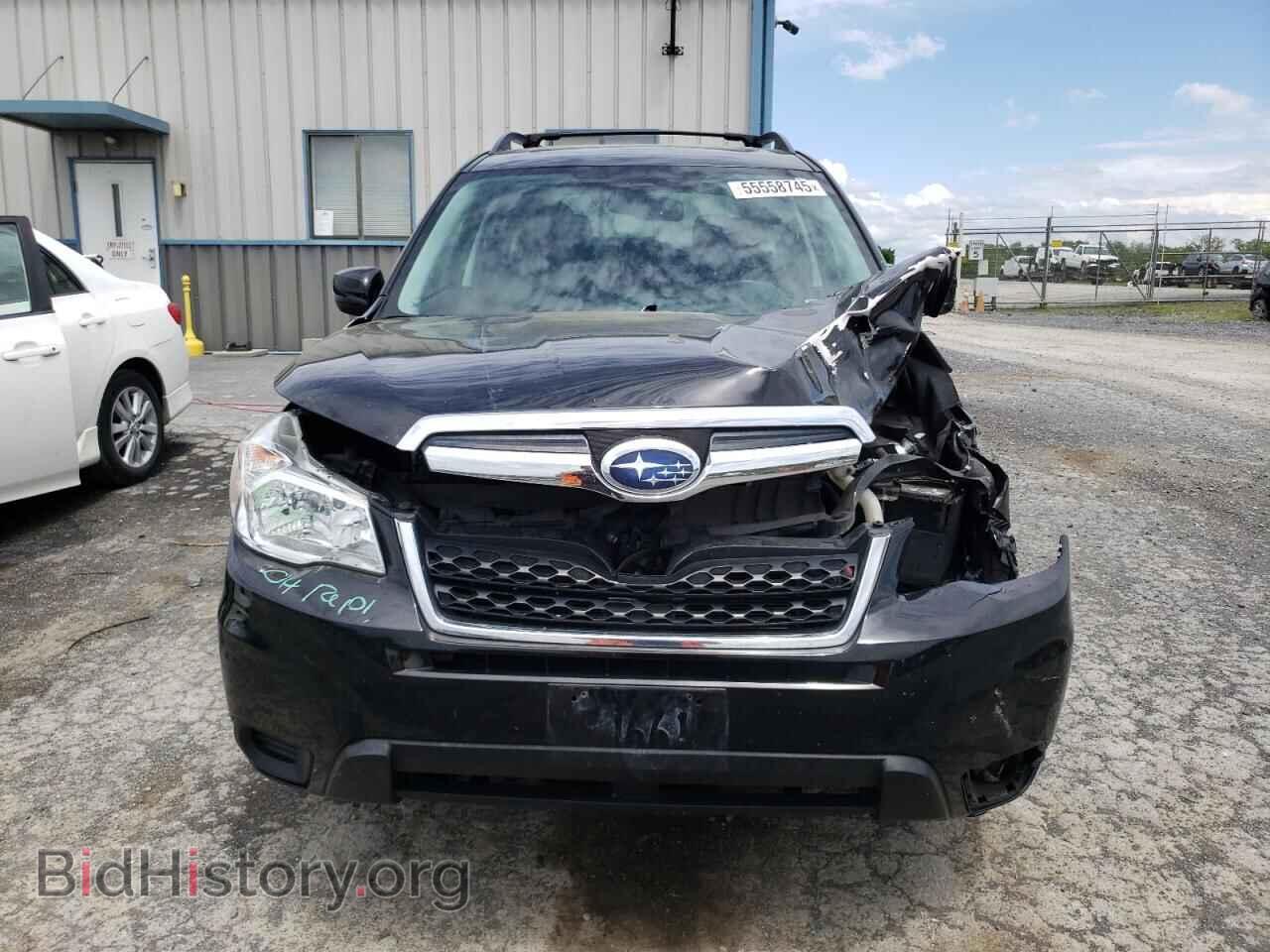2016 SUBARU FORESTER - VIN: JF2SJADC9GH437654 - Фото 5