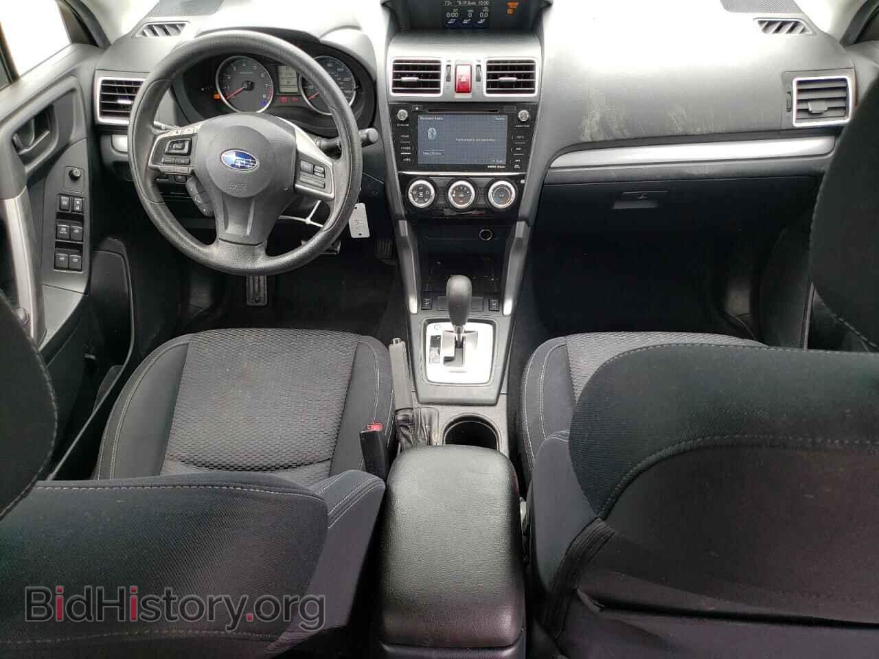 2016 SUBARU FORESTER - VIN: JF2SJADC9GH437654 - Фото 8