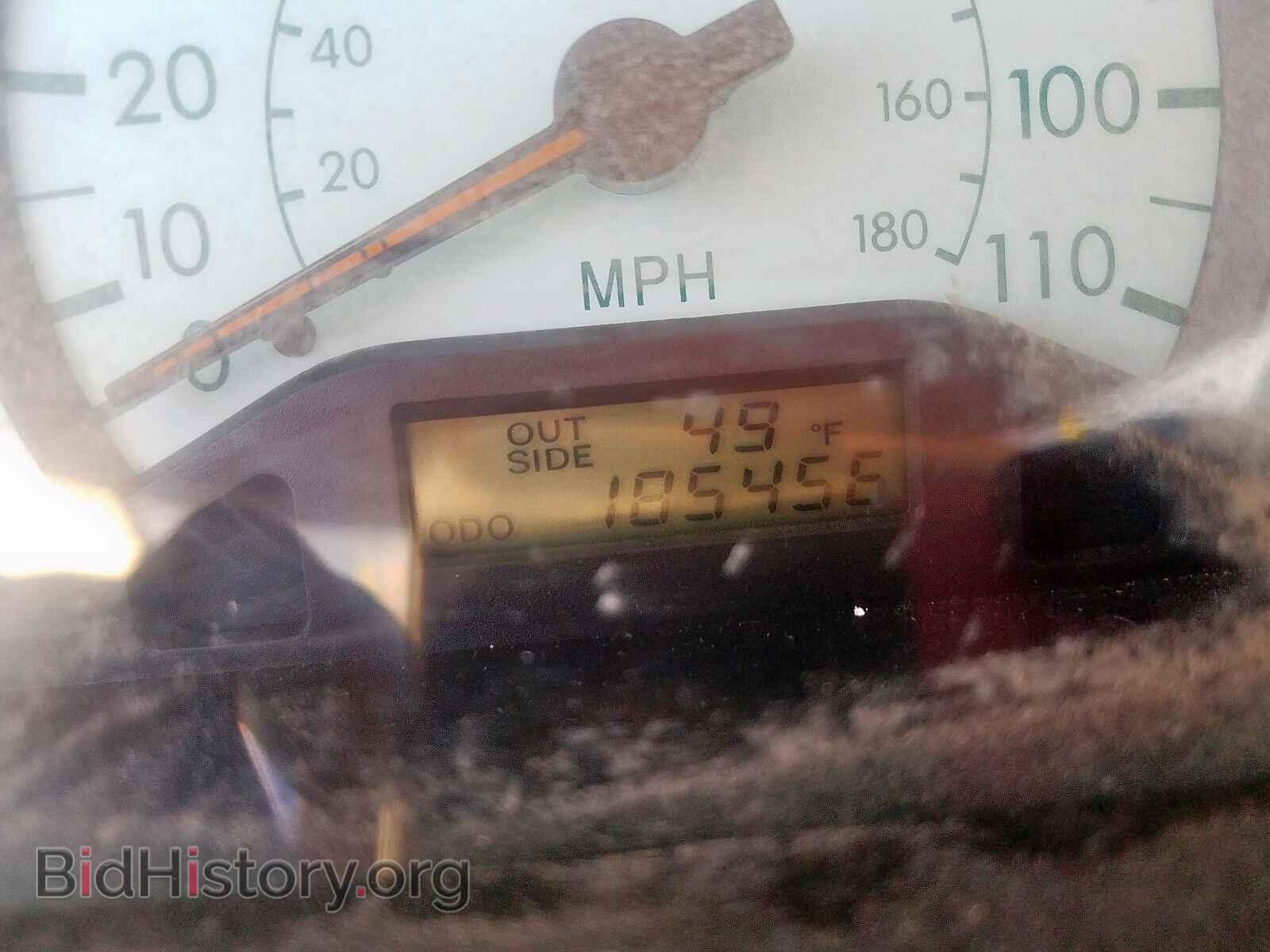 2003 TOYOTA COROLLA - VIN: JTDBR32E732010011 - Фото 8