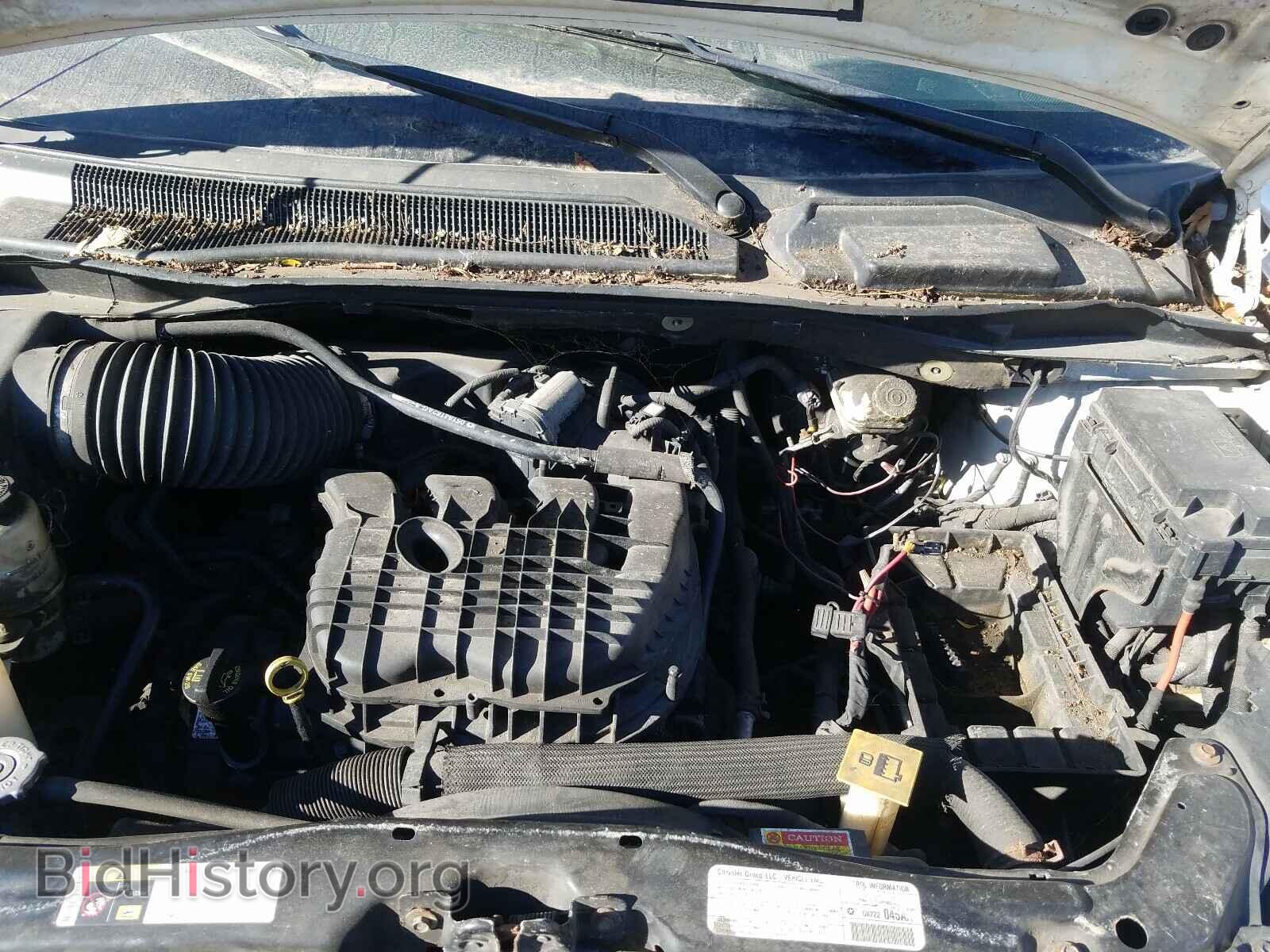 2013 DODGE CARAVAN - VIN: 2C4RDGBG2DR505922 - Фото 7