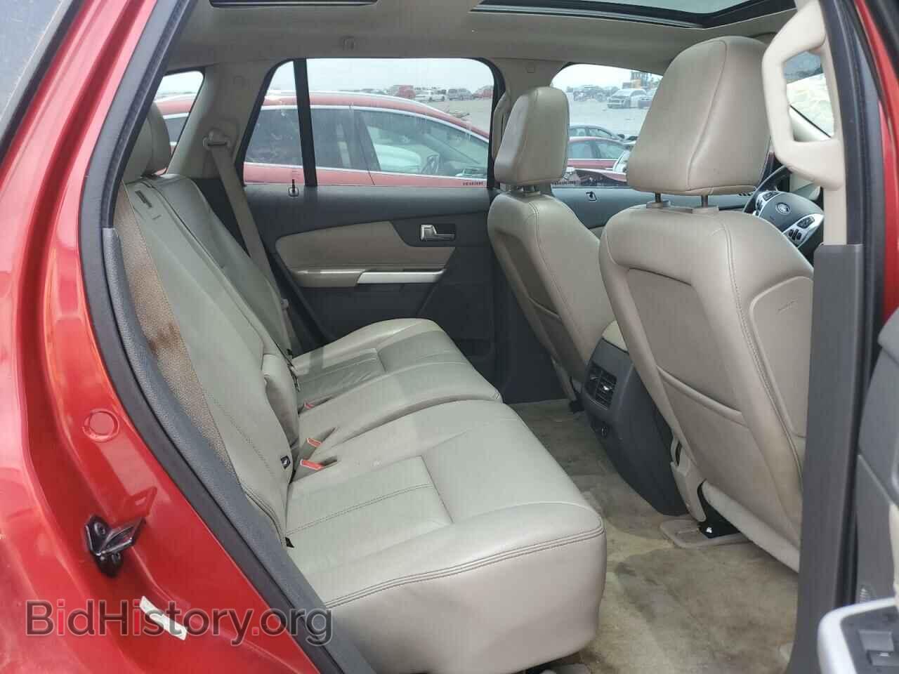 2011 FORD EDGE - VIN: 2FMDK4JC8BBB40631 - Photo 11