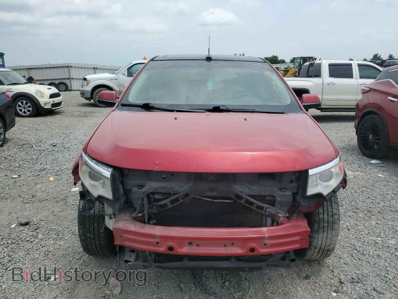 2011 FORD EDGE - VIN: 2FMDK4JC8BBB40631 - Photo 5