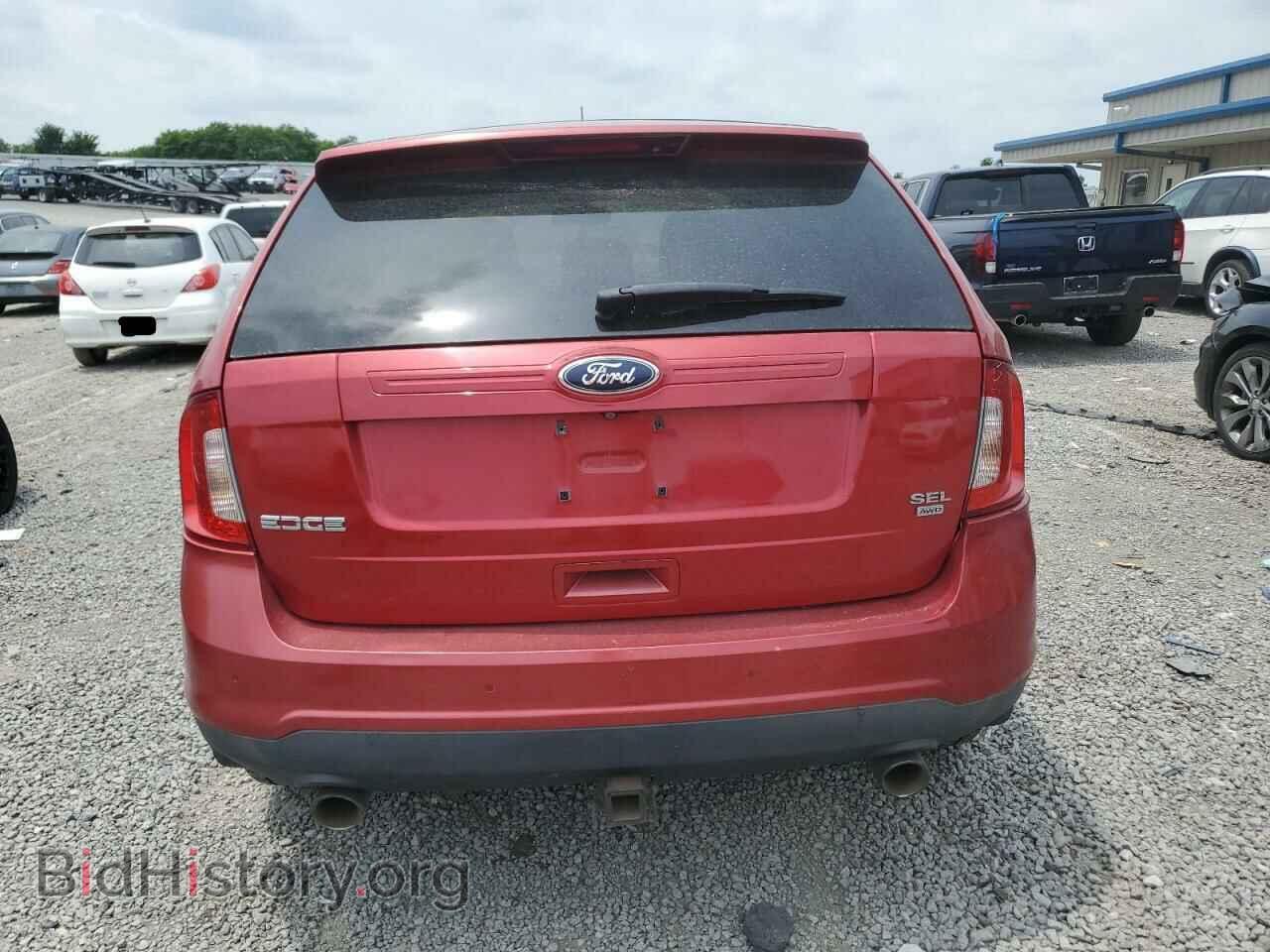 2011 FORD EDGE - VIN: 2FMDK4JC8BBB40631 - Photo 6