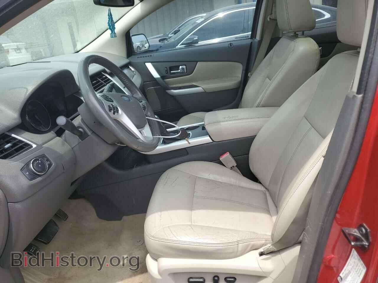 2011 FORD EDGE - VIN: 2FMDK4JC8BBB40631 - Photo 7