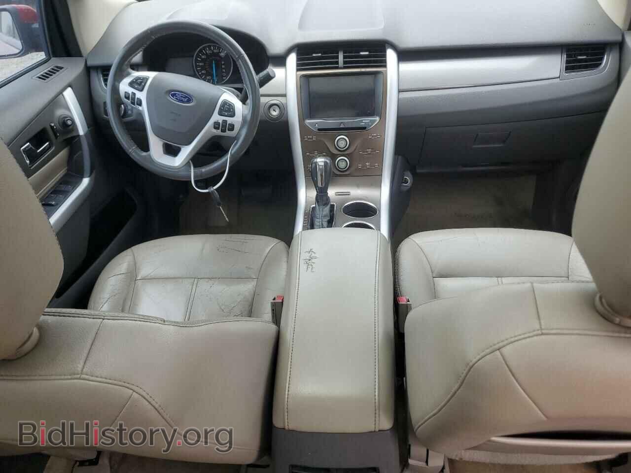 2011 FORD EDGE - VIN: 2FMDK4JC8BBB40631 - Photo 8