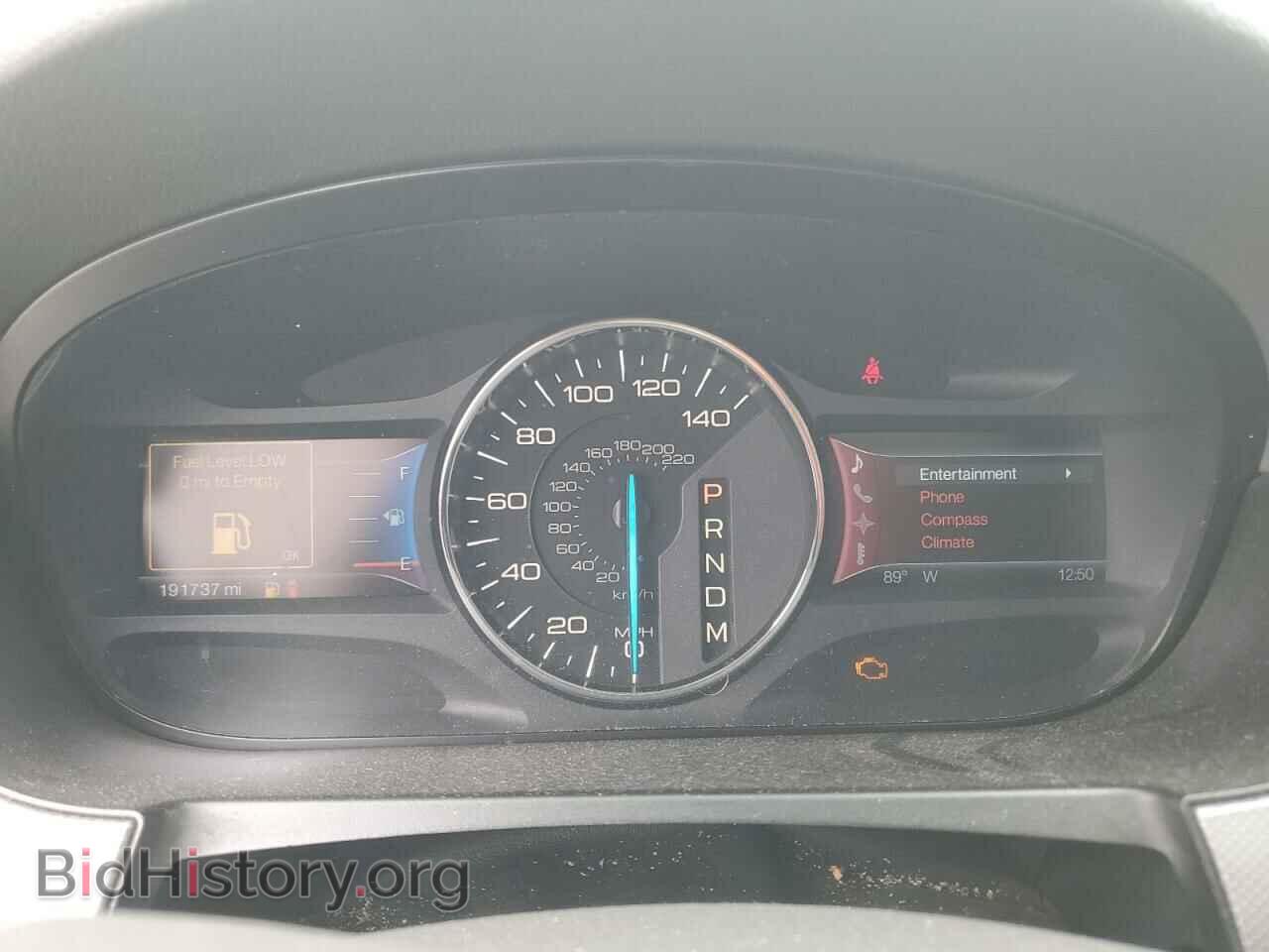 2011 FORD EDGE - VIN: 2FMDK4JC8BBB40631 - Photo 9