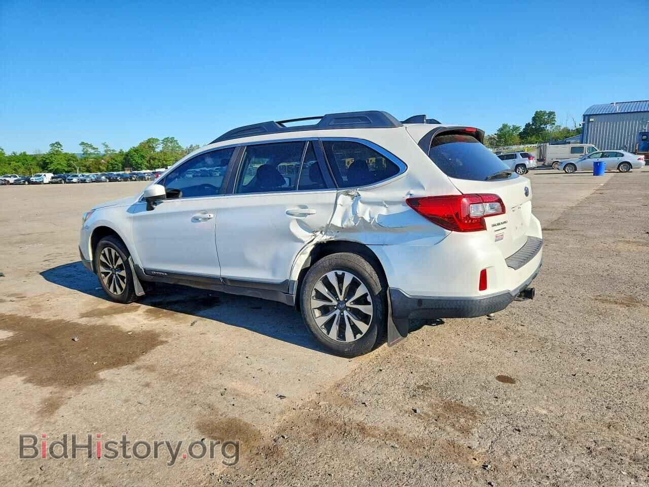 2017 SUBARU OUTBACK - VIN: 4S4BSACC0H3282211 - Фото 2