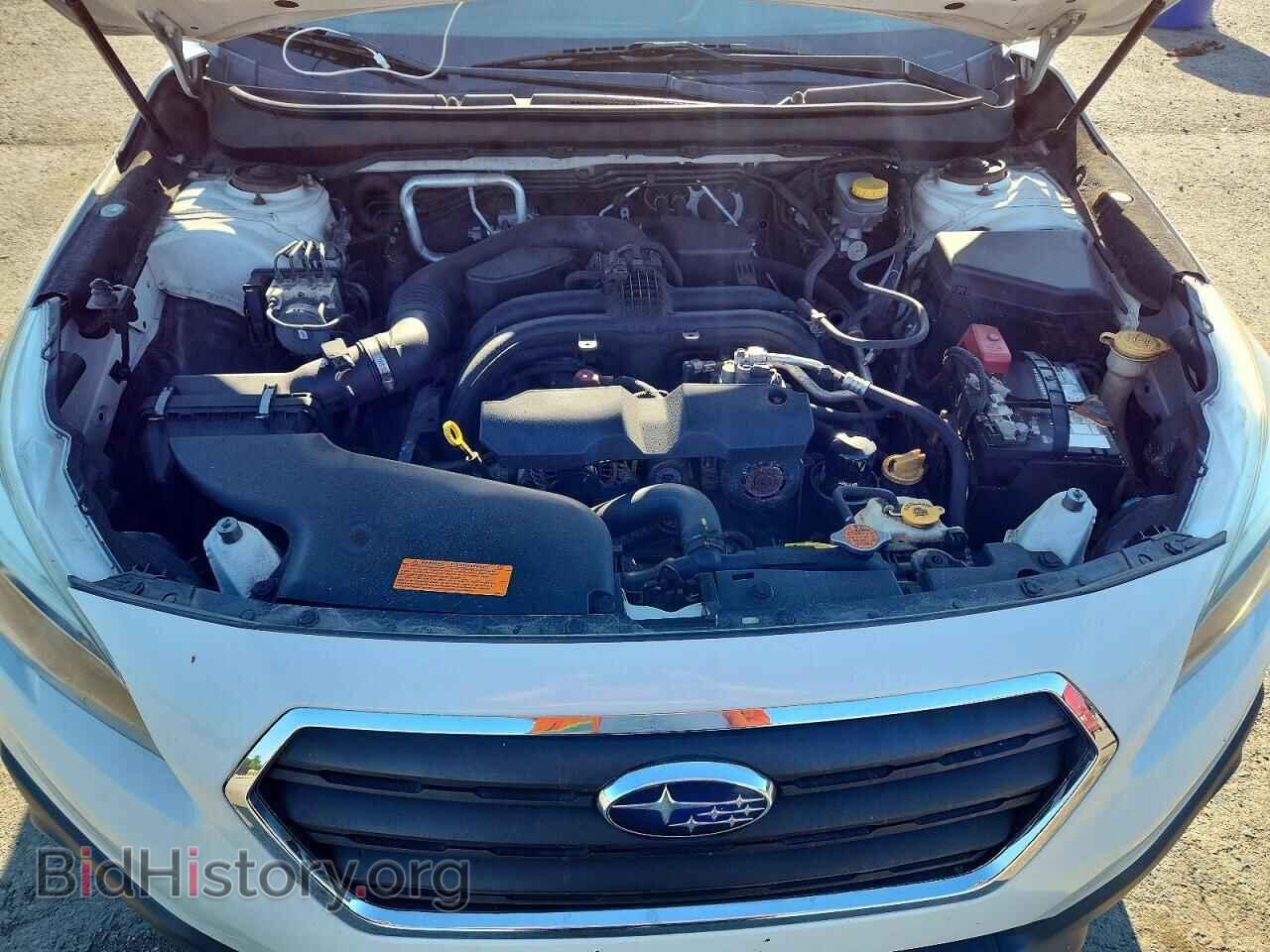 2017 SUBARU OUTBACK - VIN: 4S4BSACC0H3282211 - Фото 12