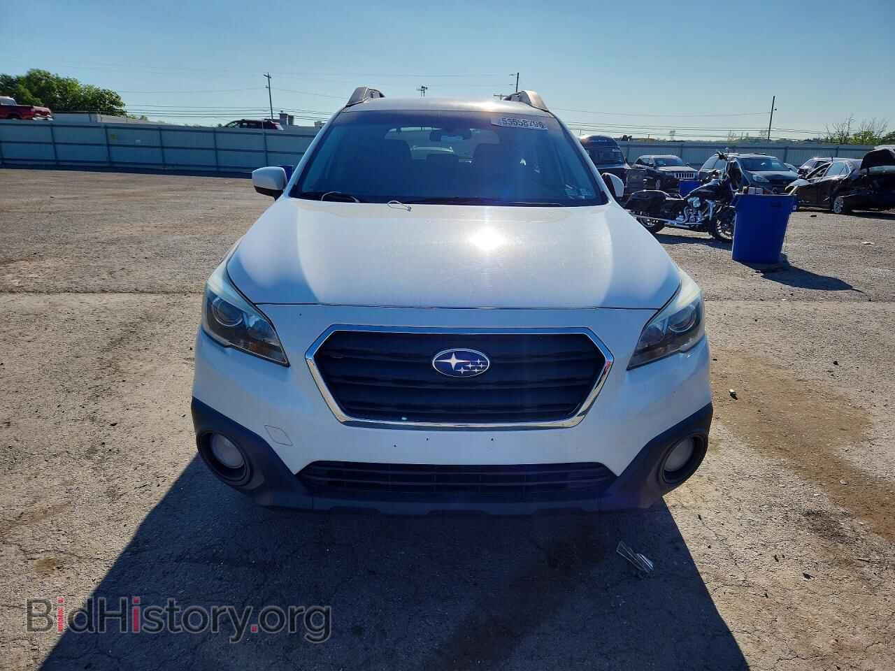 2017 SUBARU OUTBACK - VIN: 4S4BSACC0H3282211 - Фото 5