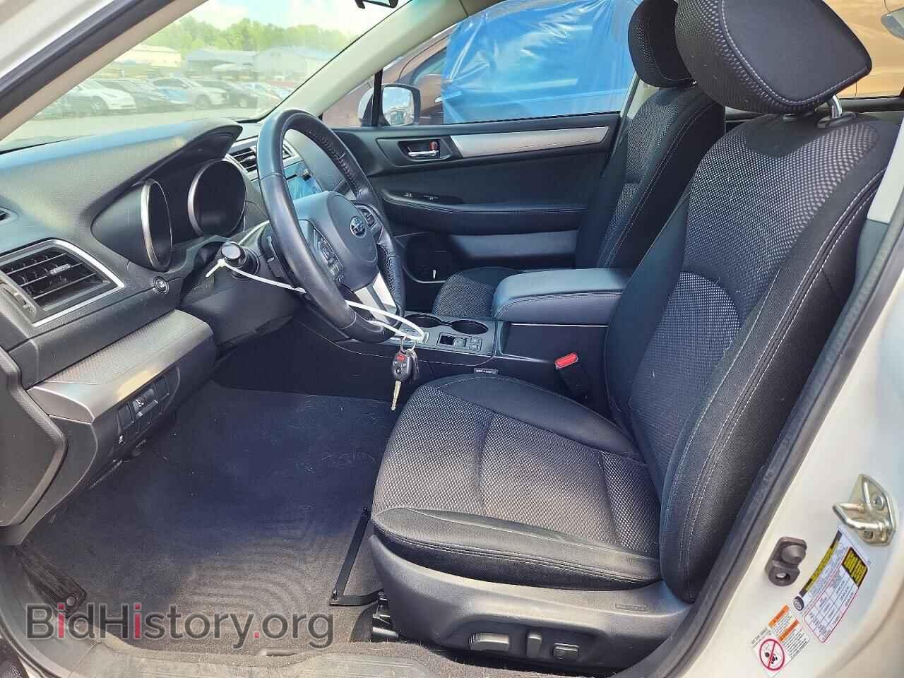 2017 SUBARU OUTBACK - VIN: 4S4BSACC0H3282211 - Фото 7