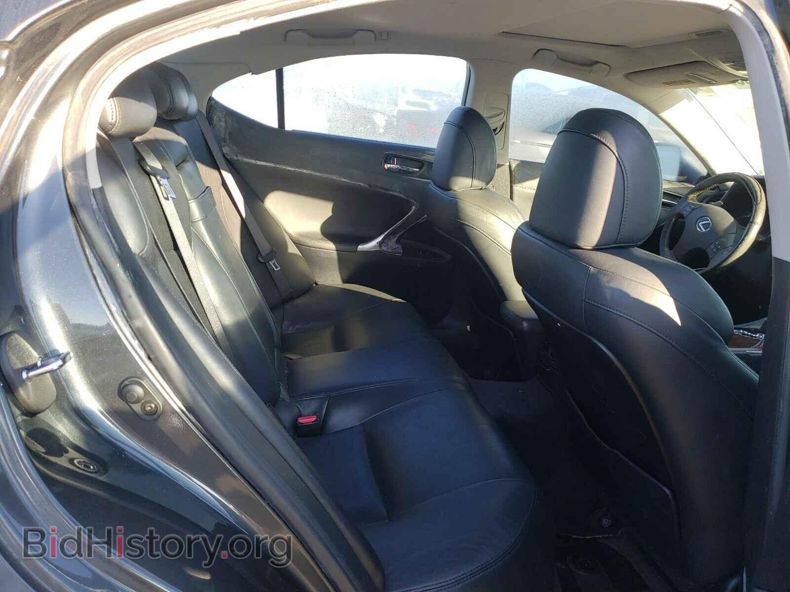 2006 LEXUS IS - VIN: JTHBK262862017017 - Фото 6