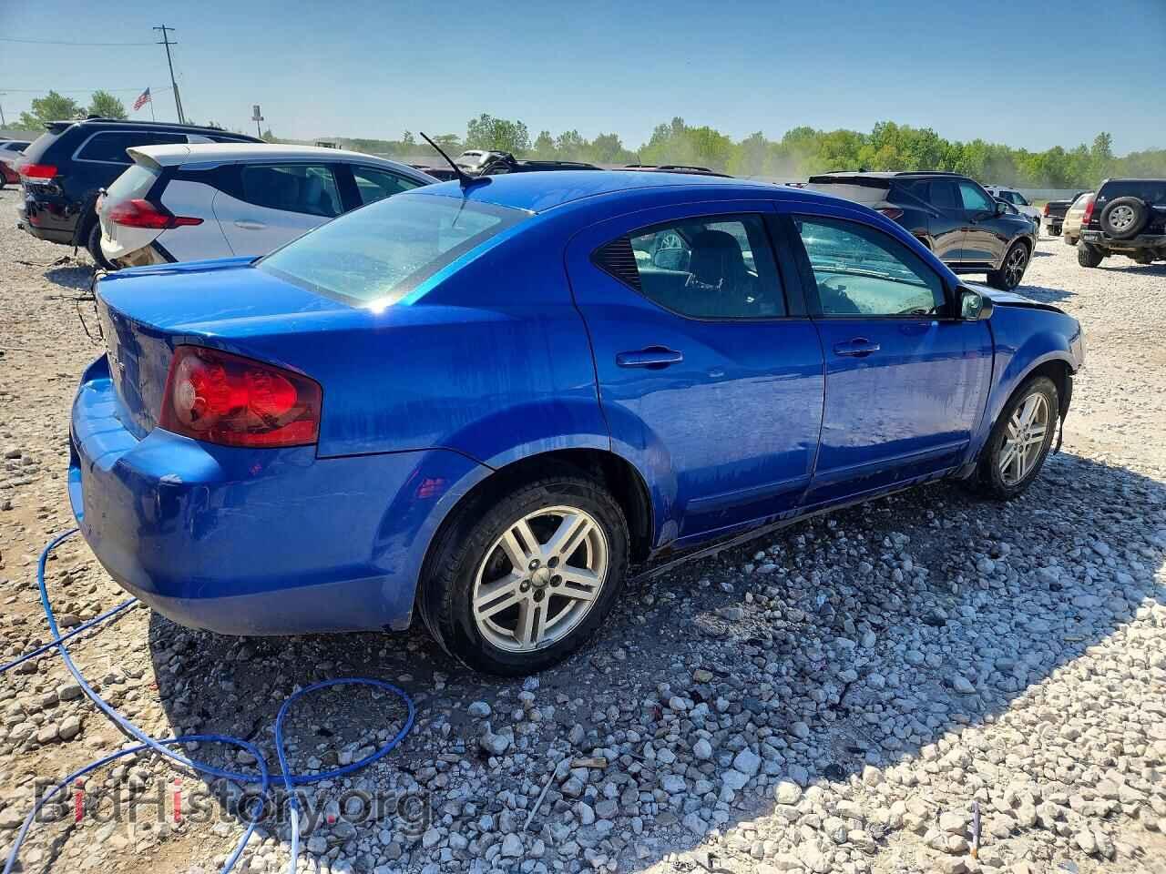 2012 DODGE AVENGER - VIN: 1C3CDZAB9CN311489 - Фото 3