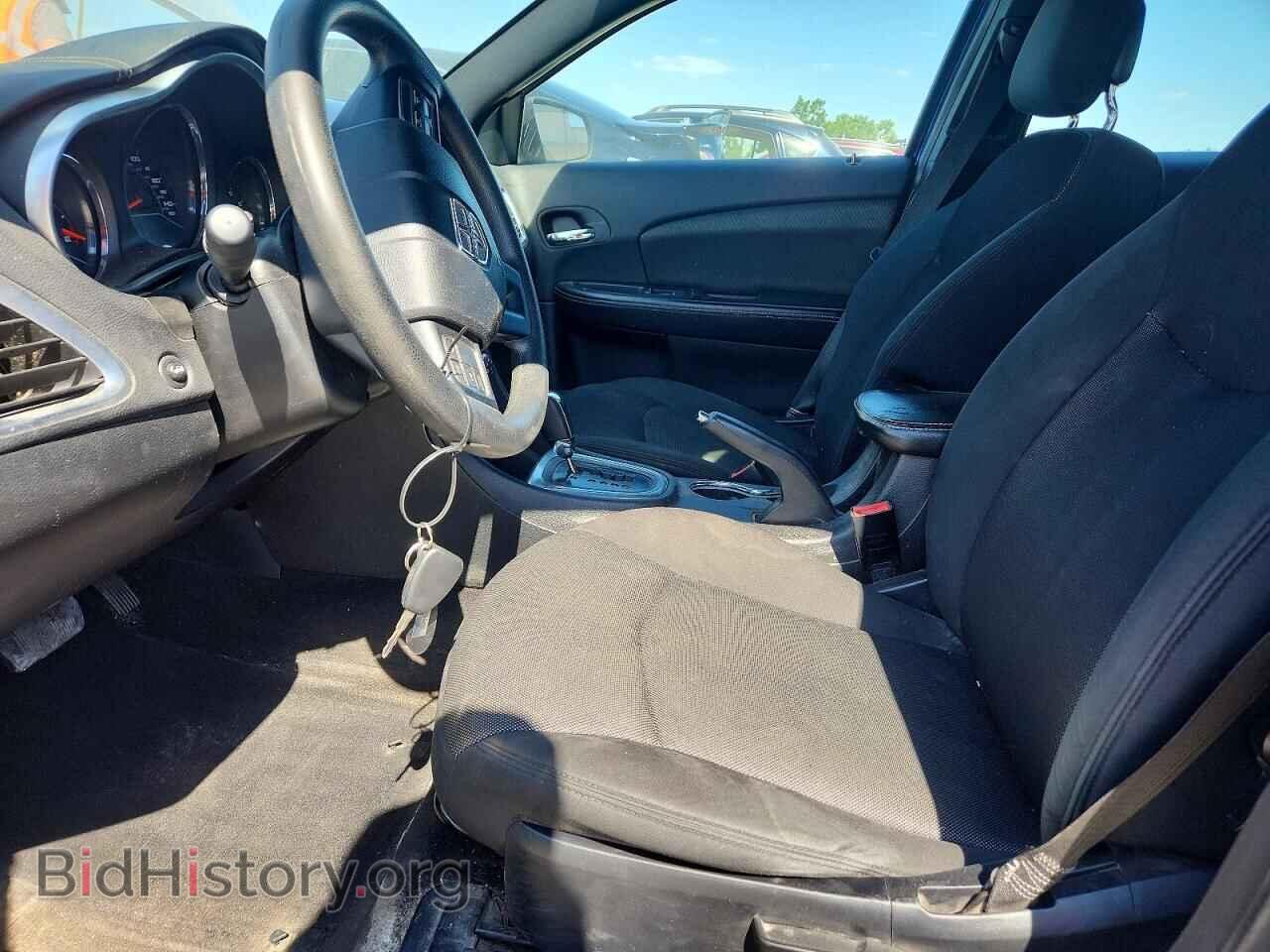 2012 DODGE AVENGER - VIN: 1C3CDZAB9CN311489 - Фото 7