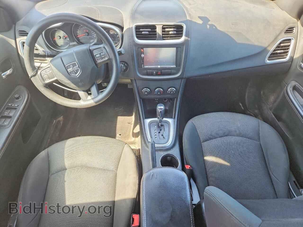 2012 DODGE AVENGER - VIN: 1C3CDZAB9CN311489 - Фото 8