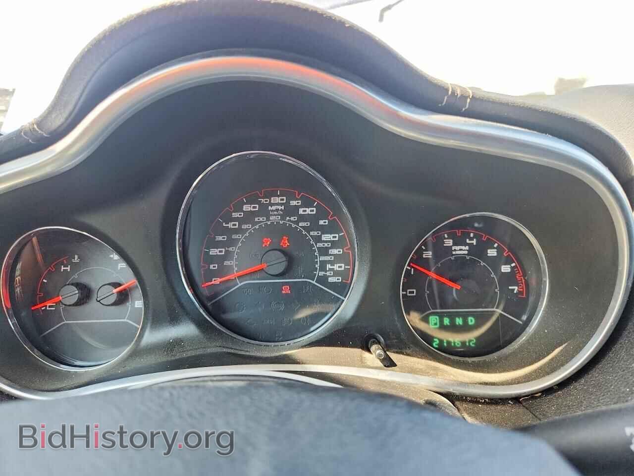 2012 DODGE AVENGER - VIN: 1C3CDZAB9CN311489 - Фото 9