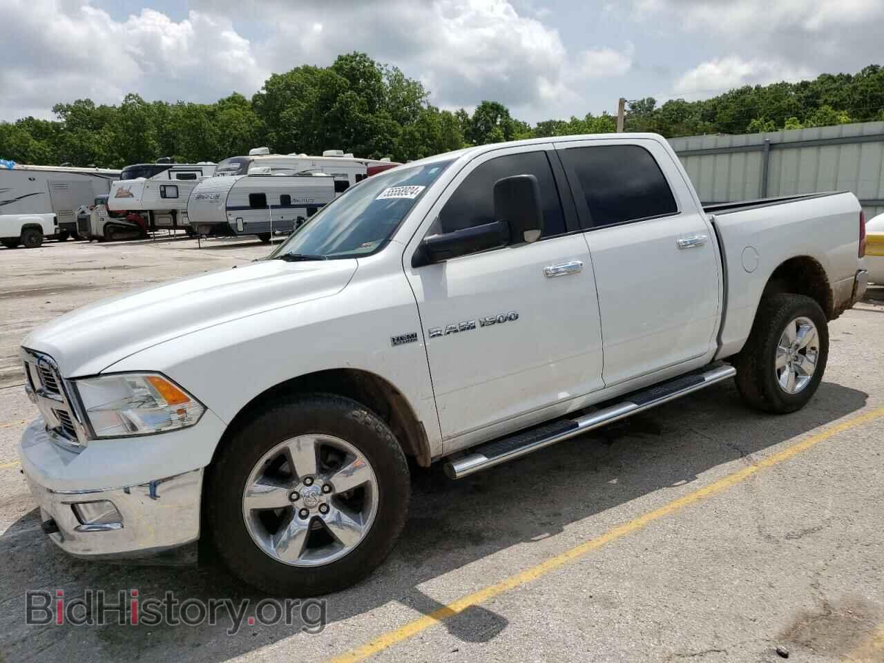 Photo 1C6RD7LTXCS177360 - DODGE RAM 1500 2012