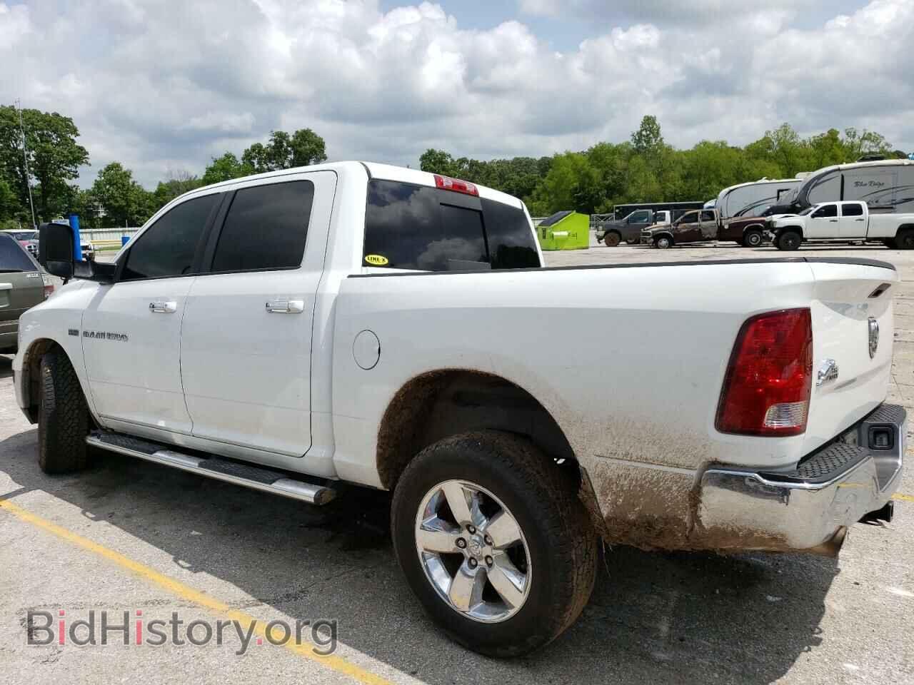 2012 DODGE RAM 1500 - VIN: 1C6RD7LTXCS177360 - Фото 2