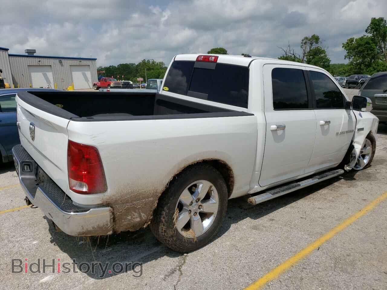 2012 DODGE RAM 1500 - VIN: 1C6RD7LTXCS177360 - Фото 3