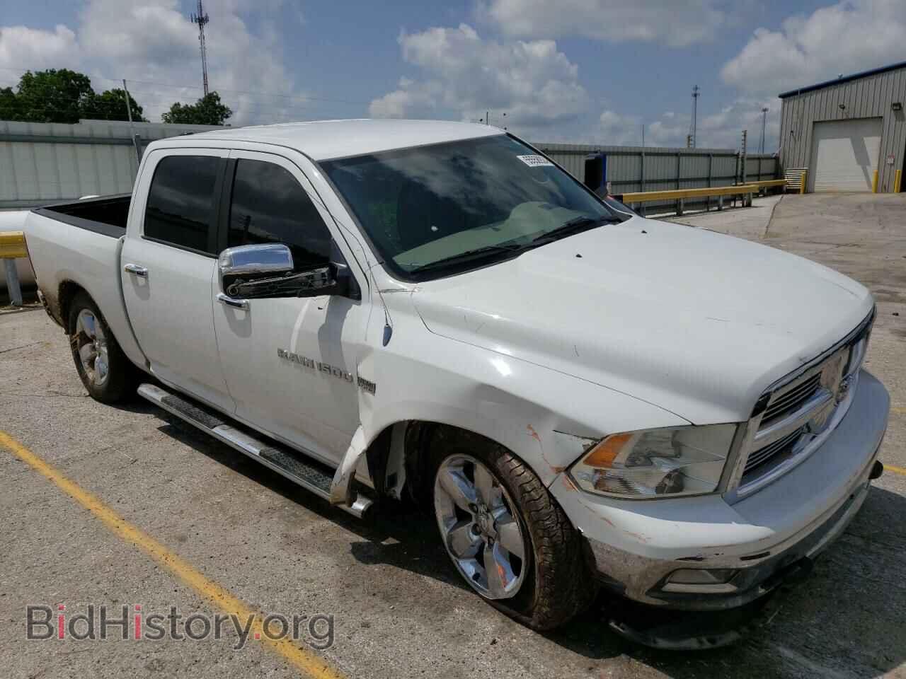 2012 DODGE RAM 1500 - VIN: 1C6RD7LTXCS177360 - Фото 4