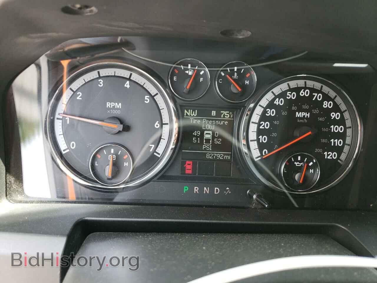 2012 DODGE RAM 1500 - VIN: 1C6RD7LTXCS177360 - Фото 9