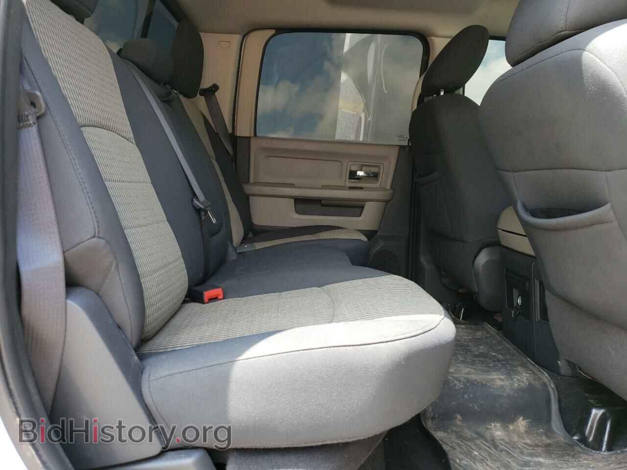 2012 DODGE RAM 1500 - VIN: 1C6RD7LTXCS177360 - Фото 10