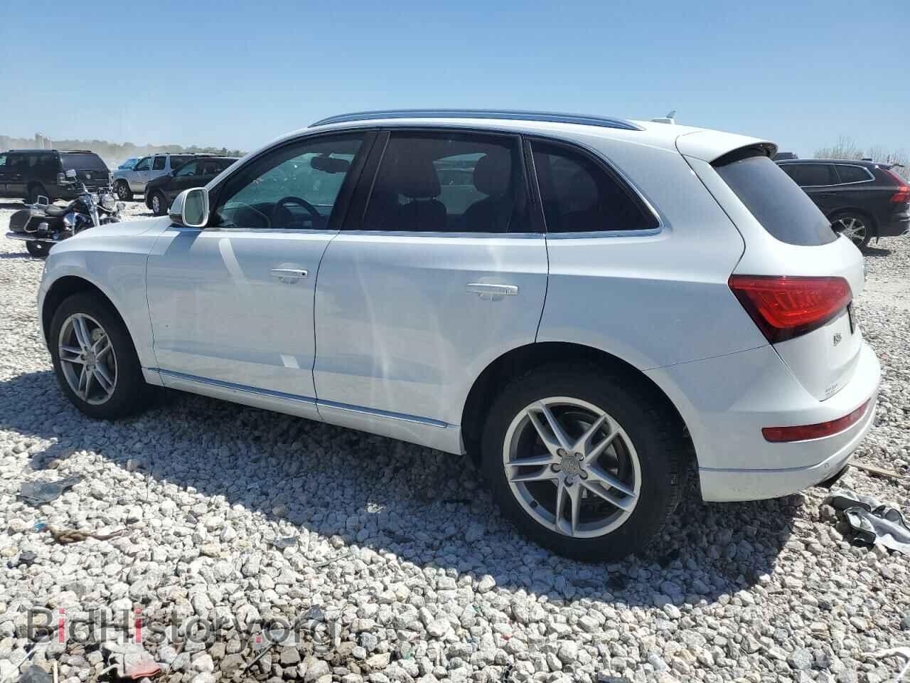 2013 AUDI Q5 - VIN: WA1LFAFPXDA042434 - Фото 2