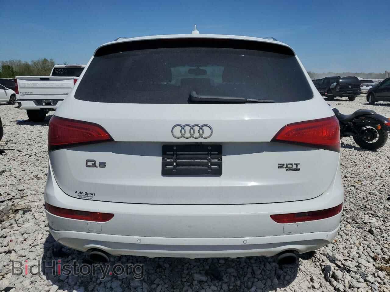 2013 AUDI Q5 - VIN: WA1LFAFPXDA042434 - Фото 6