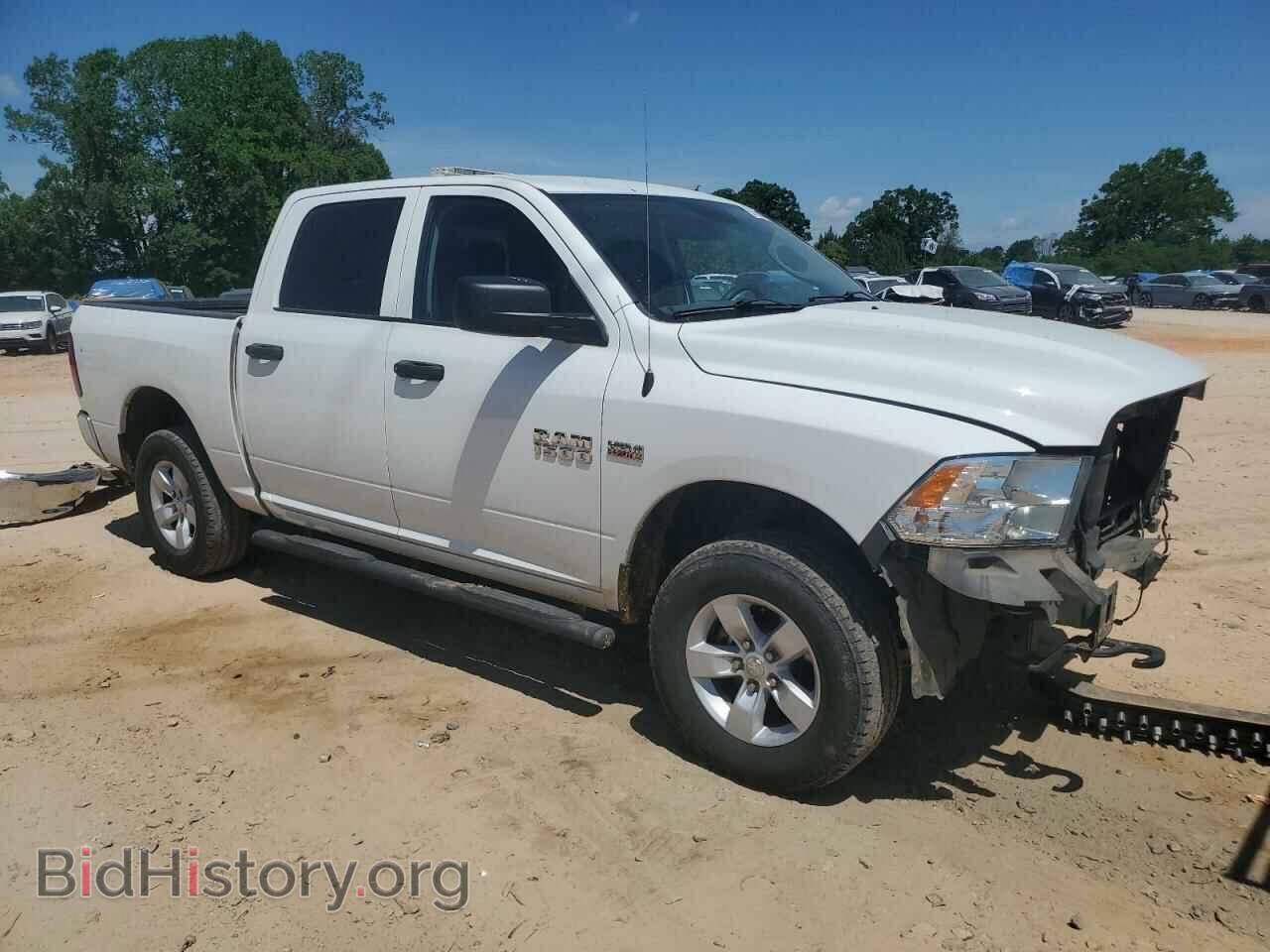 2018 RAM 1500 - VIN: 3C6RR7KT2JG252561 - Photo 4