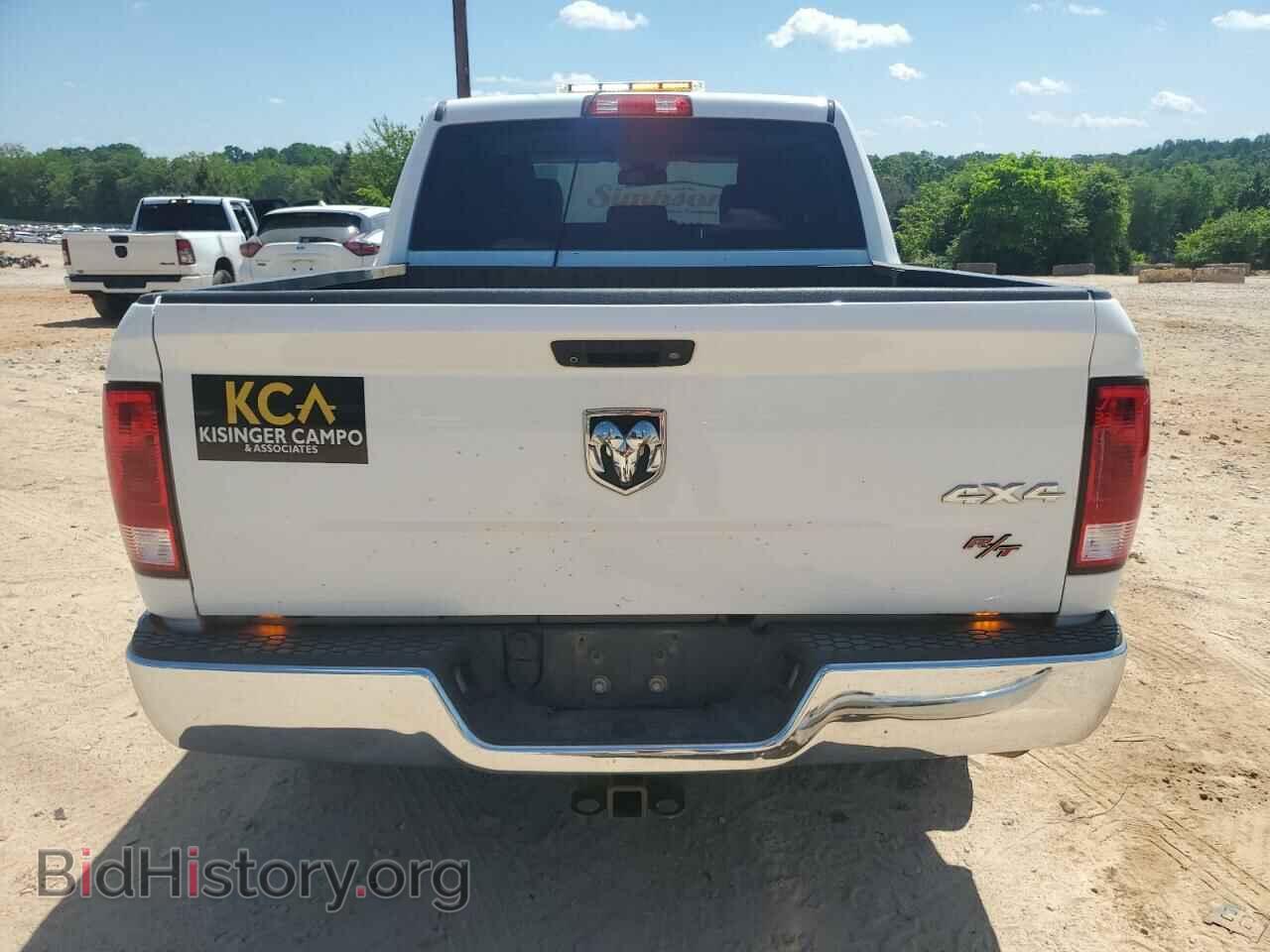 2018 RAM 1500 - VIN: 3C6RR7KT2JG252561 - Photo 6