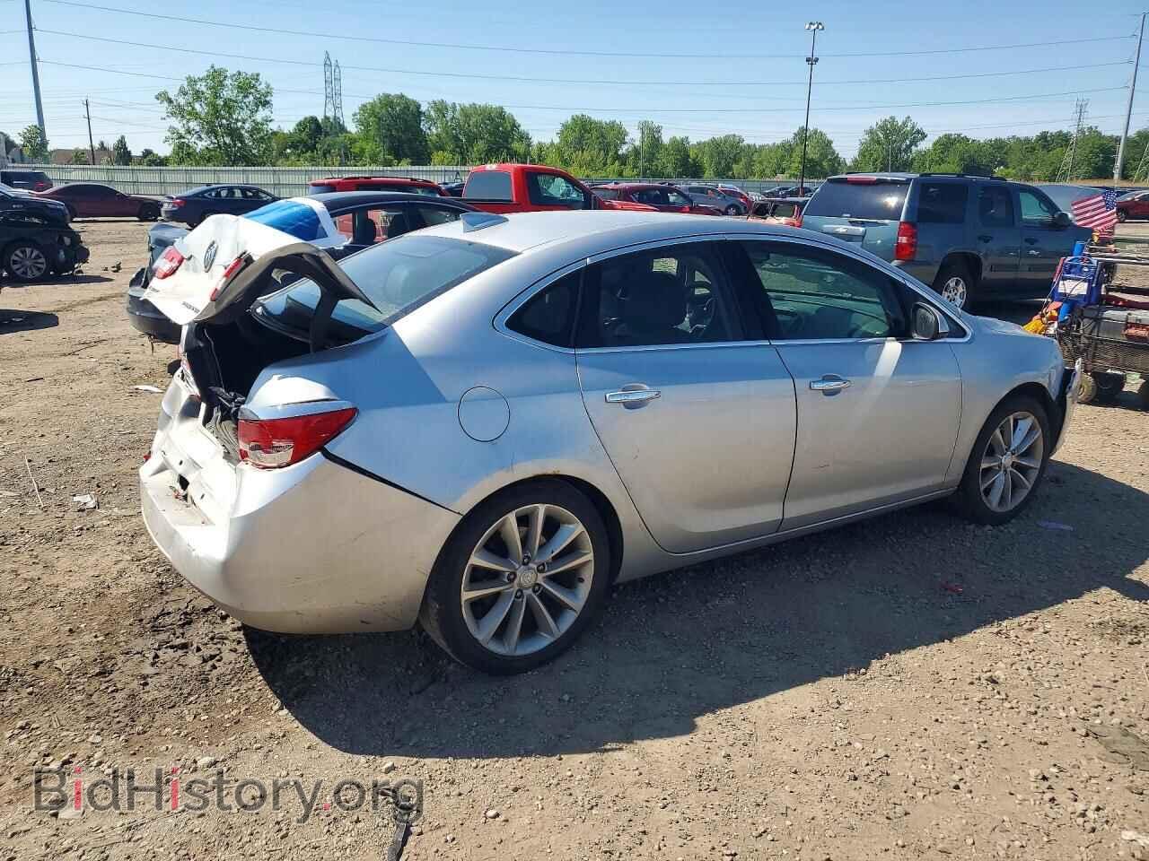 2015 BUICK VERANO - VIN: 1G4PS5SK1F4197410 - Фото 3