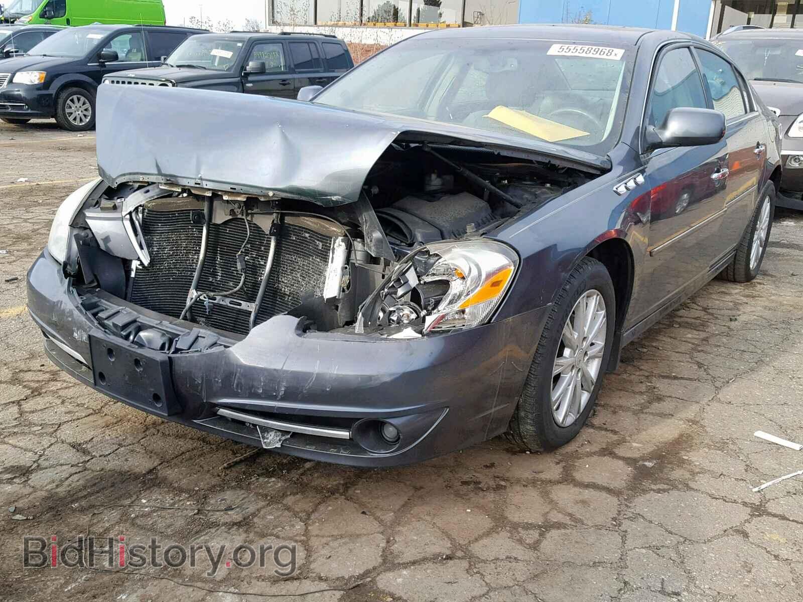 2011 BUICK LUCERNE - VIN: 1G4HC5EM5BU135887 - Фото 2
