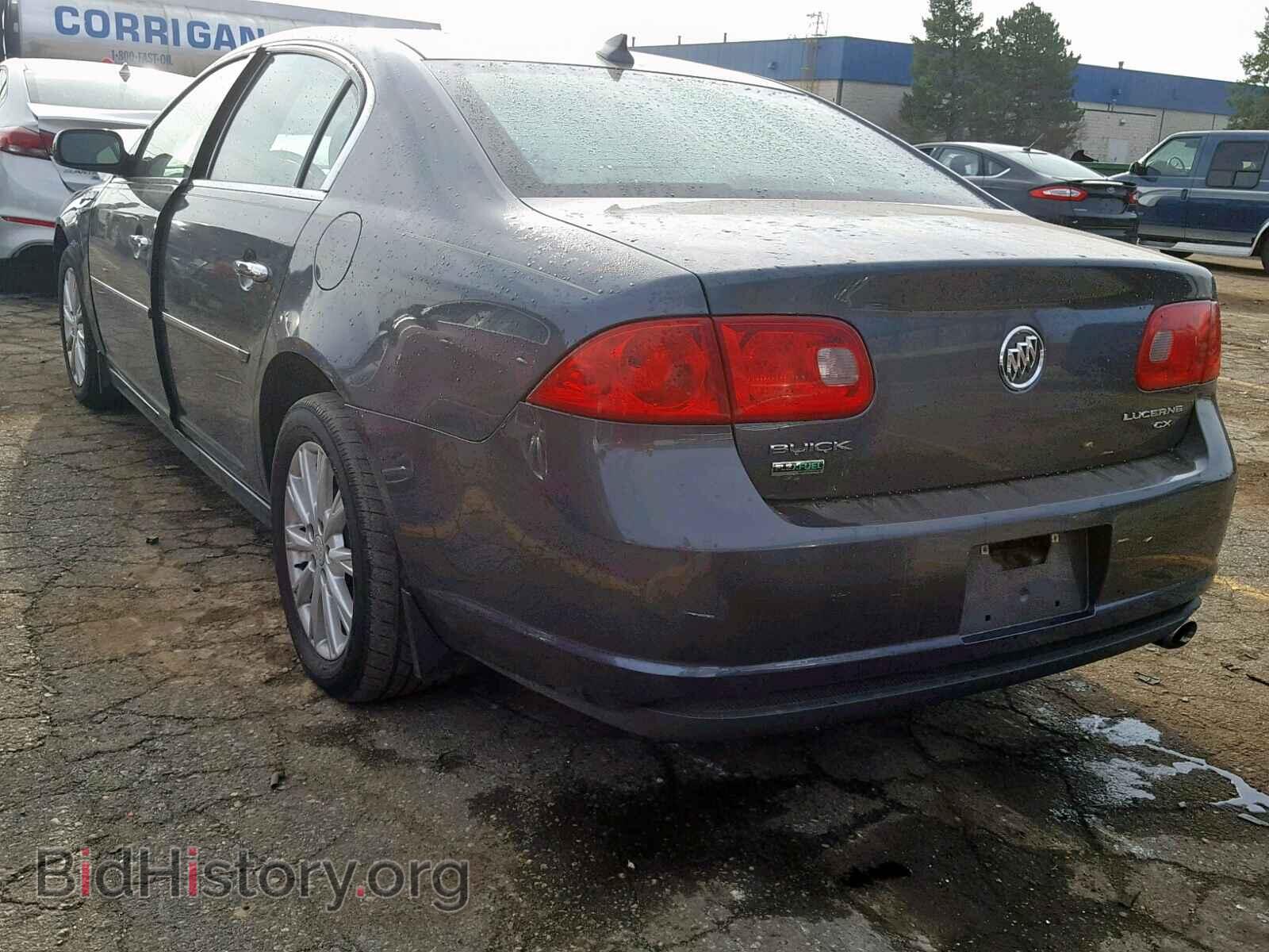 2011 BUICK LUCERNE - VIN: 1G4HC5EM5BU135887 - Фото 3