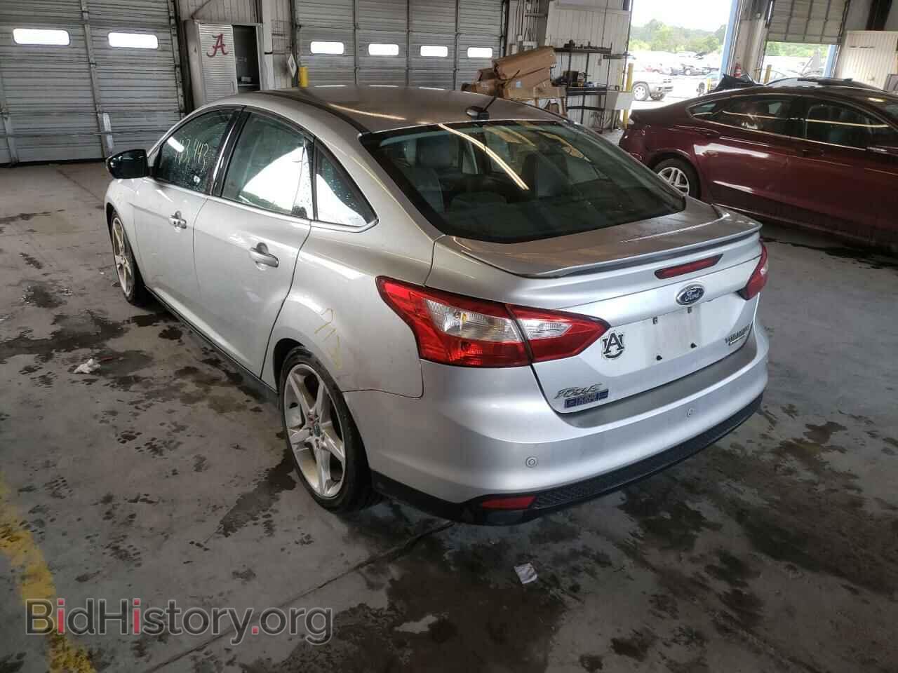 2014 FORD FOCUS - VIN: 1FADP3J29EL221882 - Фото 3