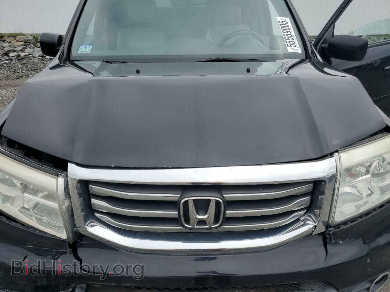2012 HONDA PILOT - VIN: 5FNYF4H53CB045237 - Фото 12