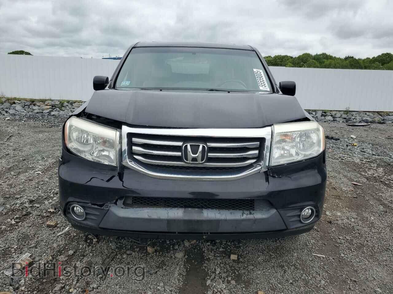 2012 HONDA PILOT - VIN: 5FNYF4H53CB045237 - Фото 5