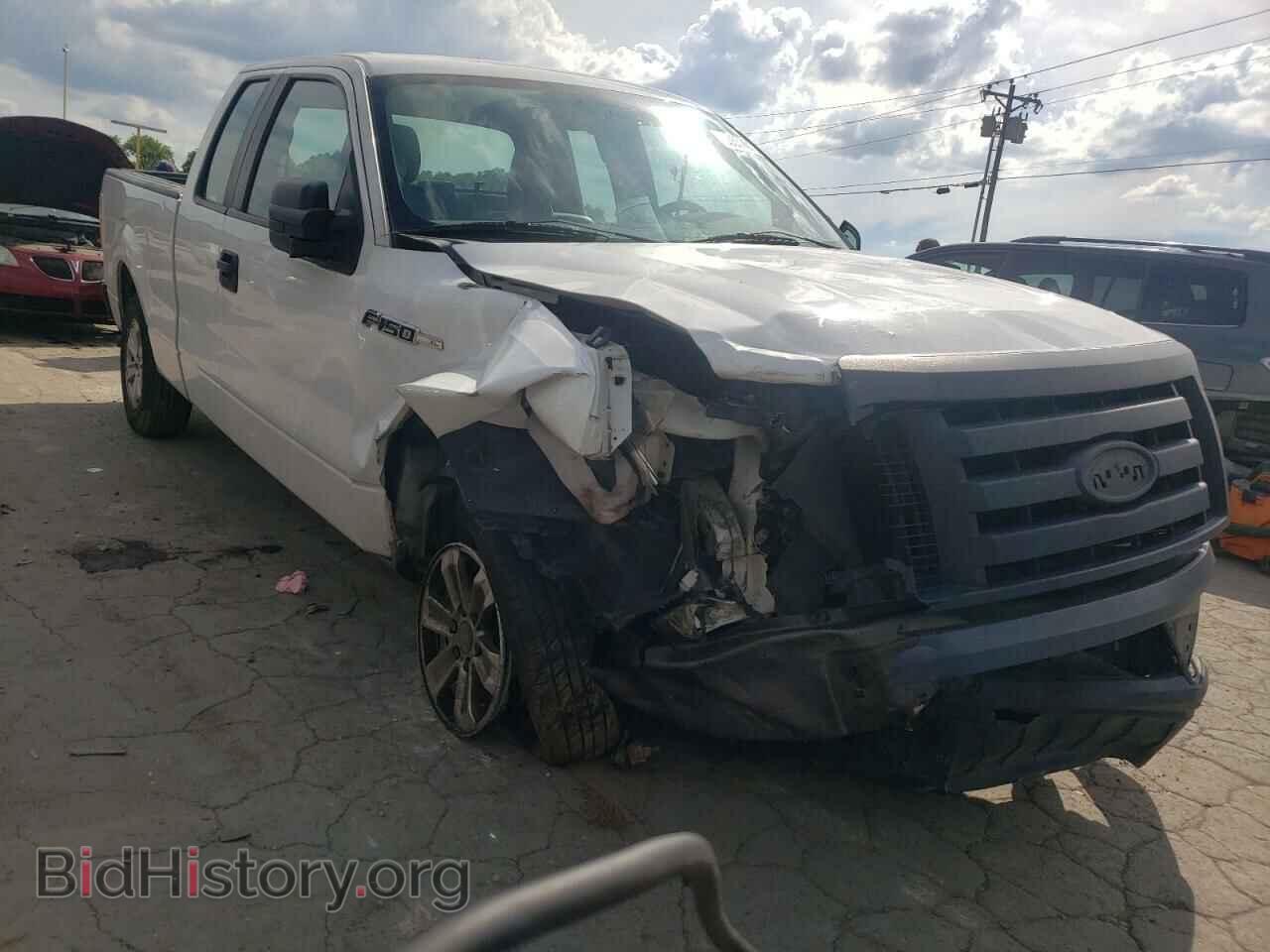 Фотография 1FTFX1CF2CFB26695 - FORD F-150 2012