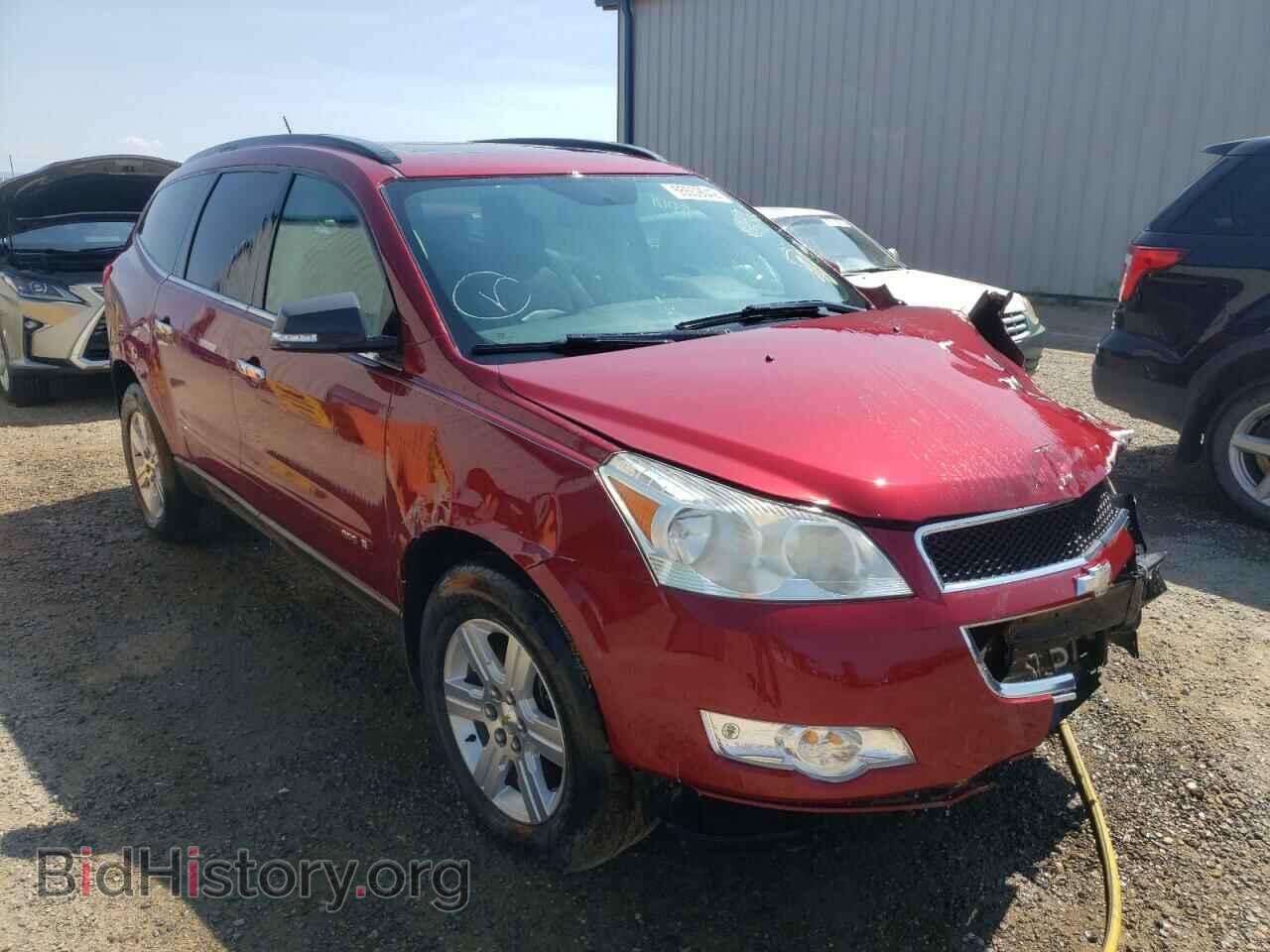 Фотография 1GNEV23D79S178109 - CHEVROLET TRAVERSE 2009