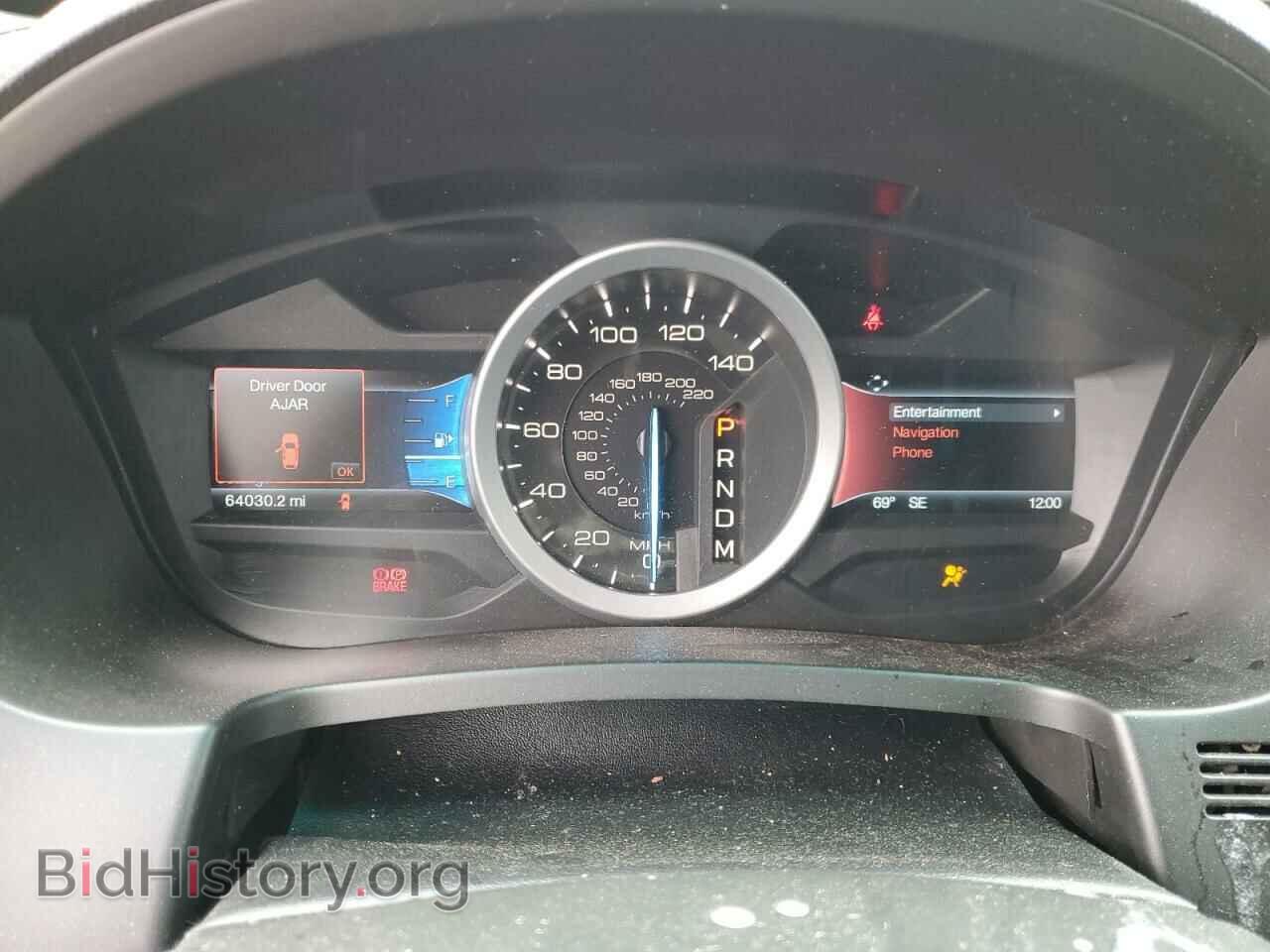 2014 FORD EXPLORER - VIN: 1FM5K8D83EGA95940 - Фото 9