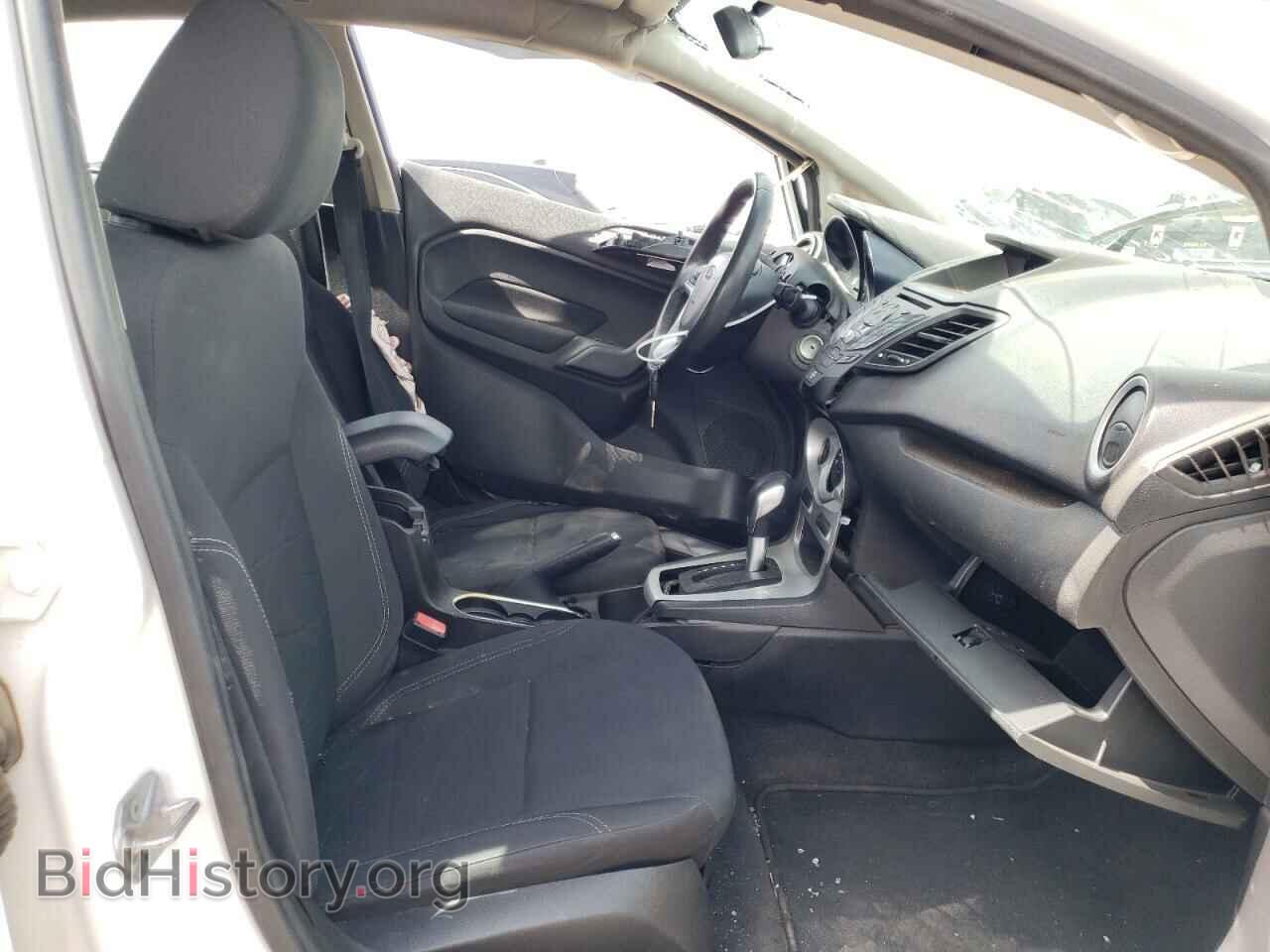2015 FORD FIESTA - VIN: 3FADP4EJ1FM208342 - Фото 7