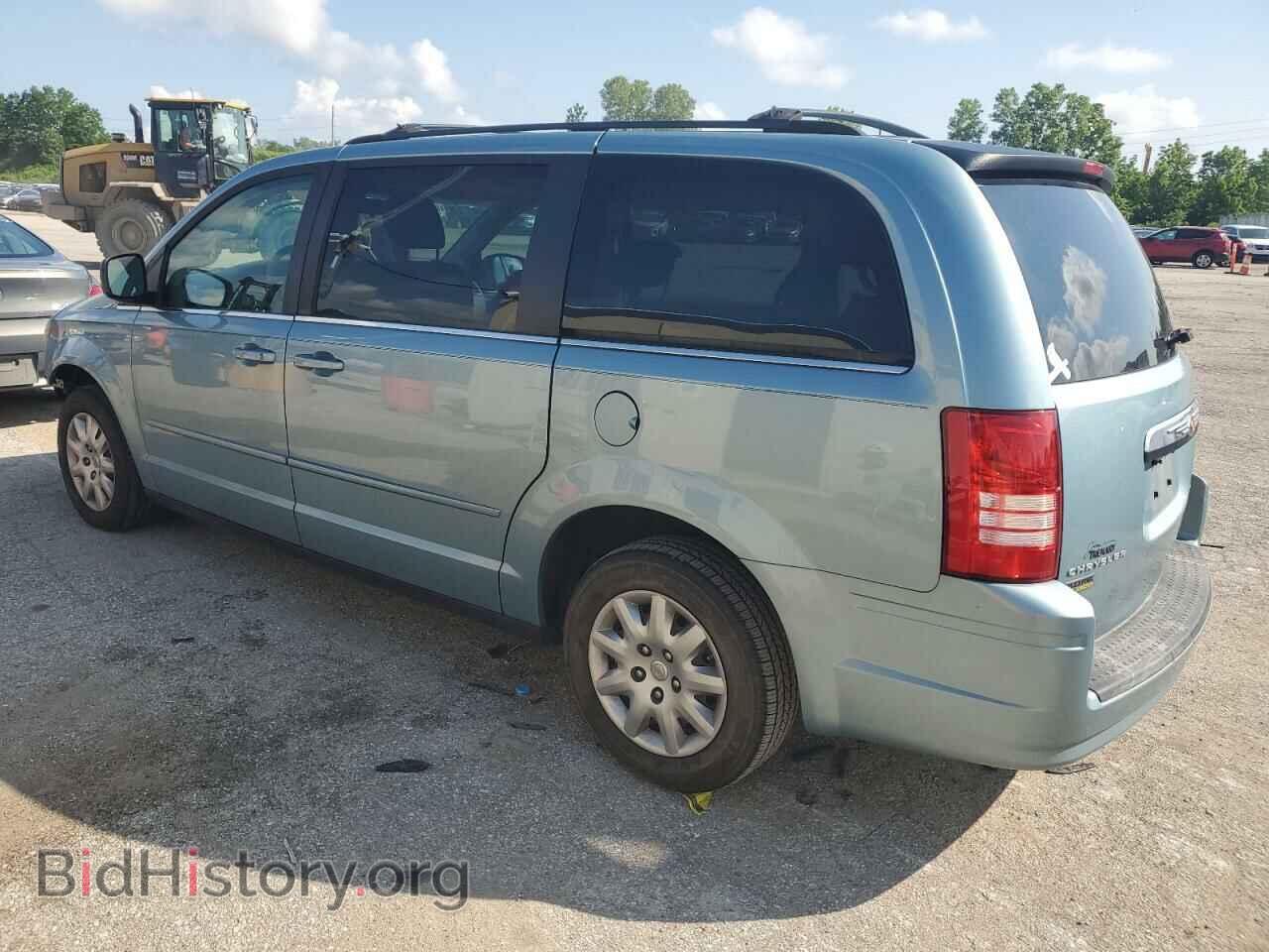 2010 CHRYSLER MINIVAN - VIN: 2A4RR4DE9AR188206 - Фото 2