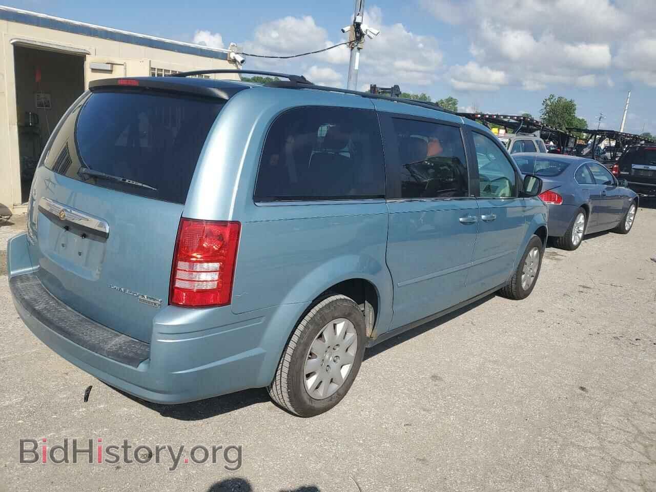 2010 CHRYSLER MINIVAN - VIN: 2A4RR4DE9AR188206 - Фото 3