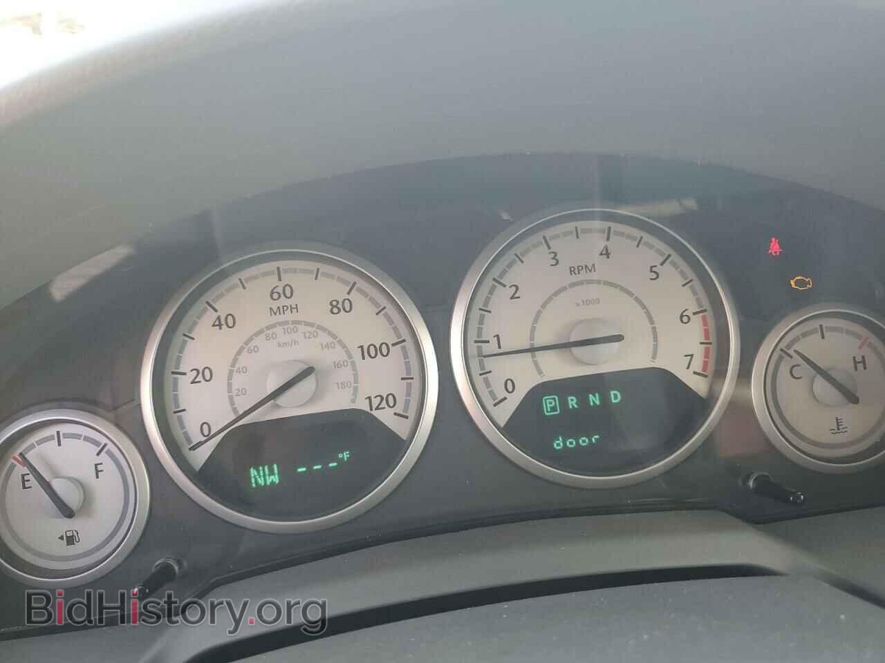 2010 CHRYSLER MINIVAN - VIN: 2A4RR4DE9AR188206 - Фото 9