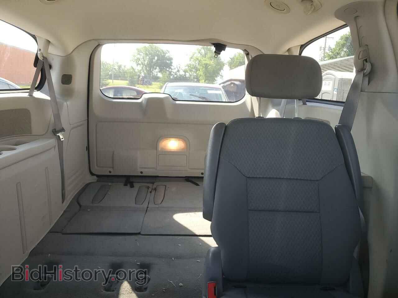 2010 CHRYSLER MINIVAN - VIN: 2A4RR4DE9AR188206 - Фото 10