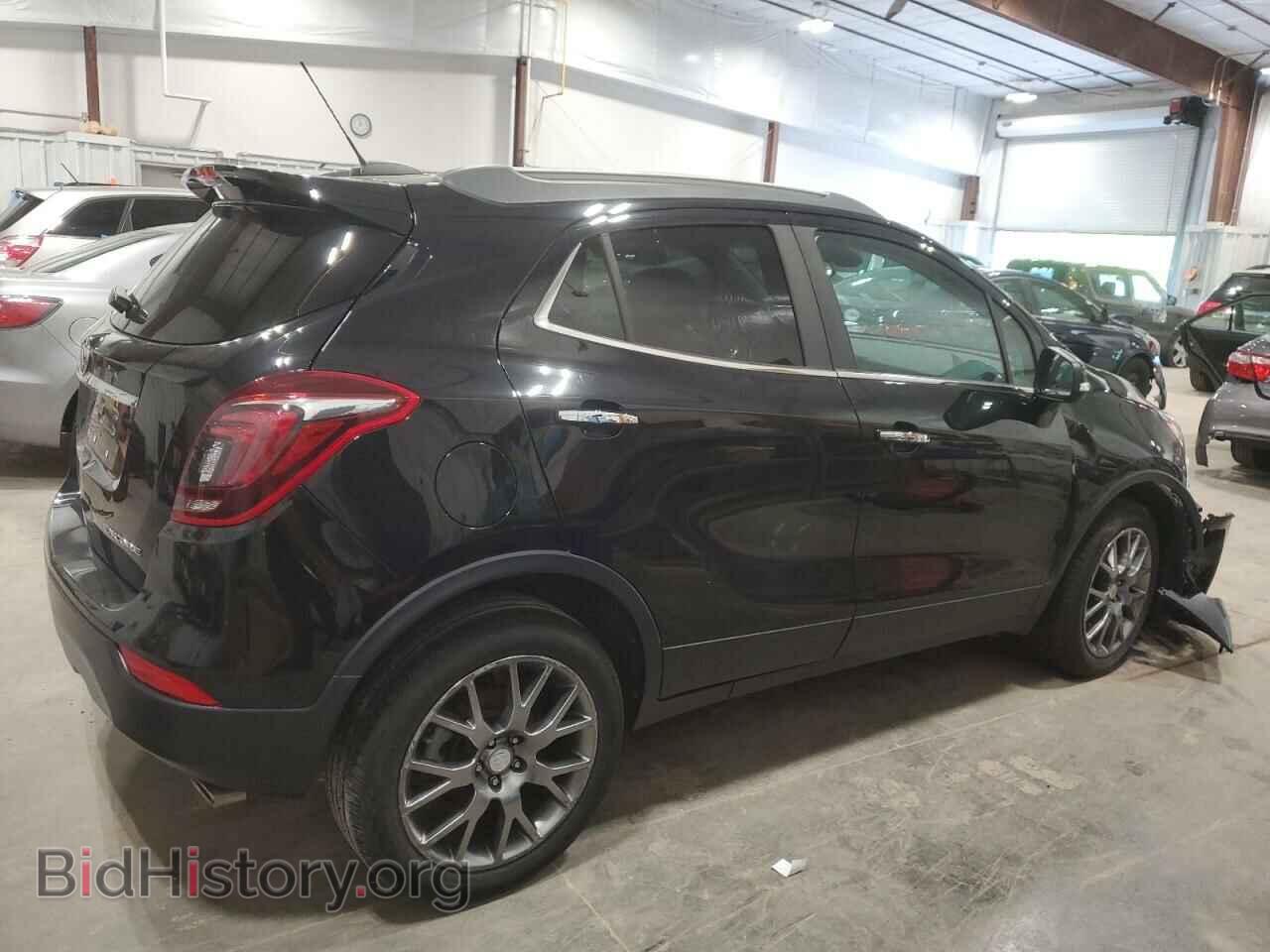 2019 BUICK ENCORE - VIN: KL4CJ1SB6KB806148 - Фото 3