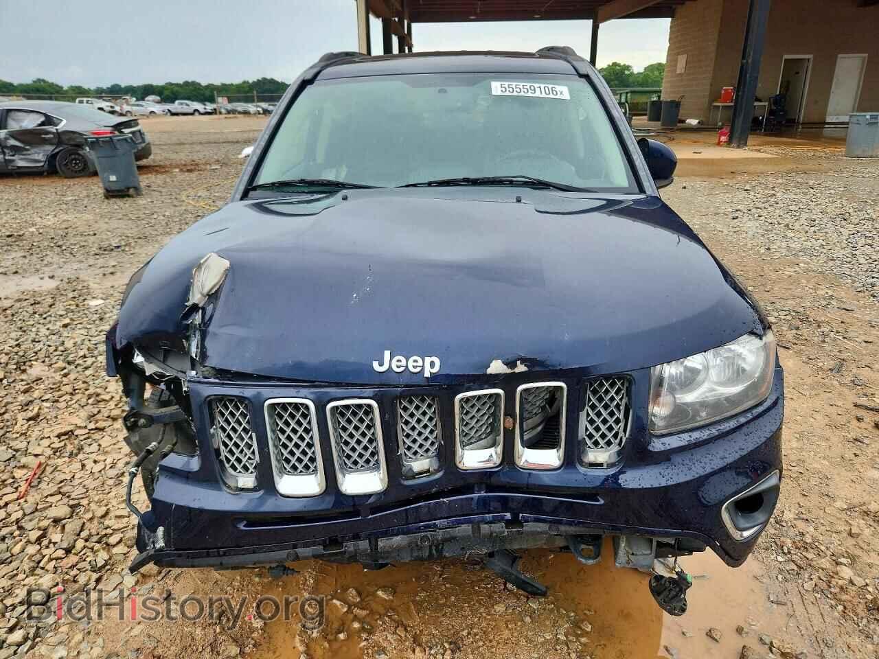 2016 JEEP COMPASS - VIN: 1C4NJCEAXGD609685 - Фото 5