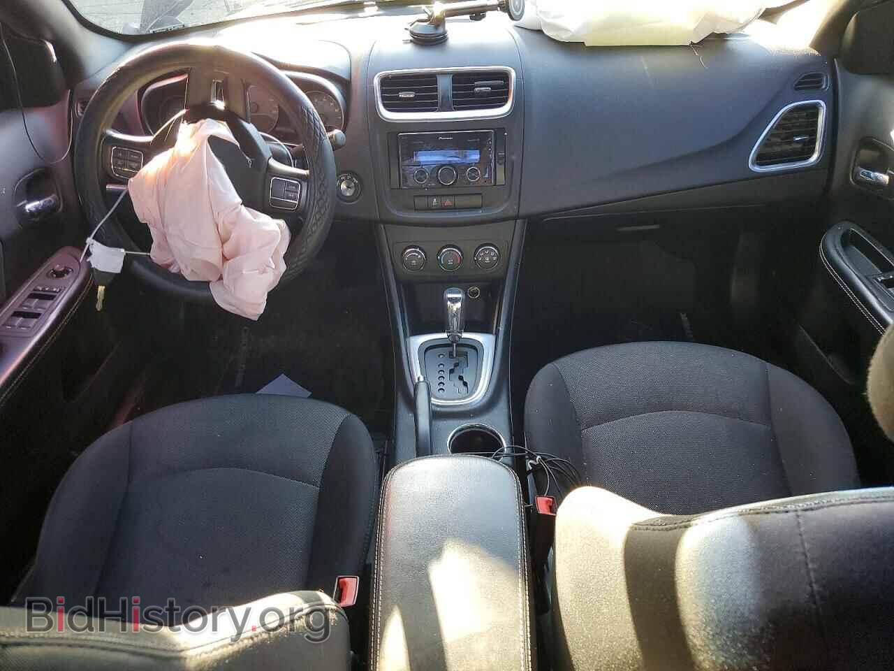 2014 DODGE AVENGER - VIN: 1C3CDZAB9EN108380 - Фото 8