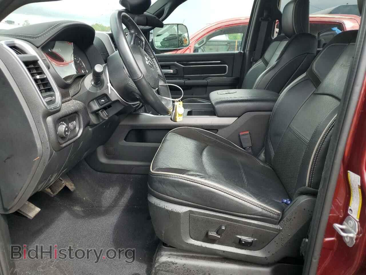 2021 RAM 2500 - VIN: 3C6UR5FLXMG659184 - Фото 7