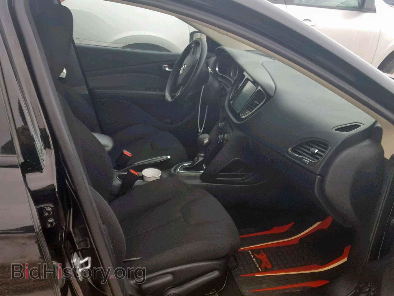 2013 DODGE DART - VIN: 1C3CDFAH2DD306936 - Фото 5