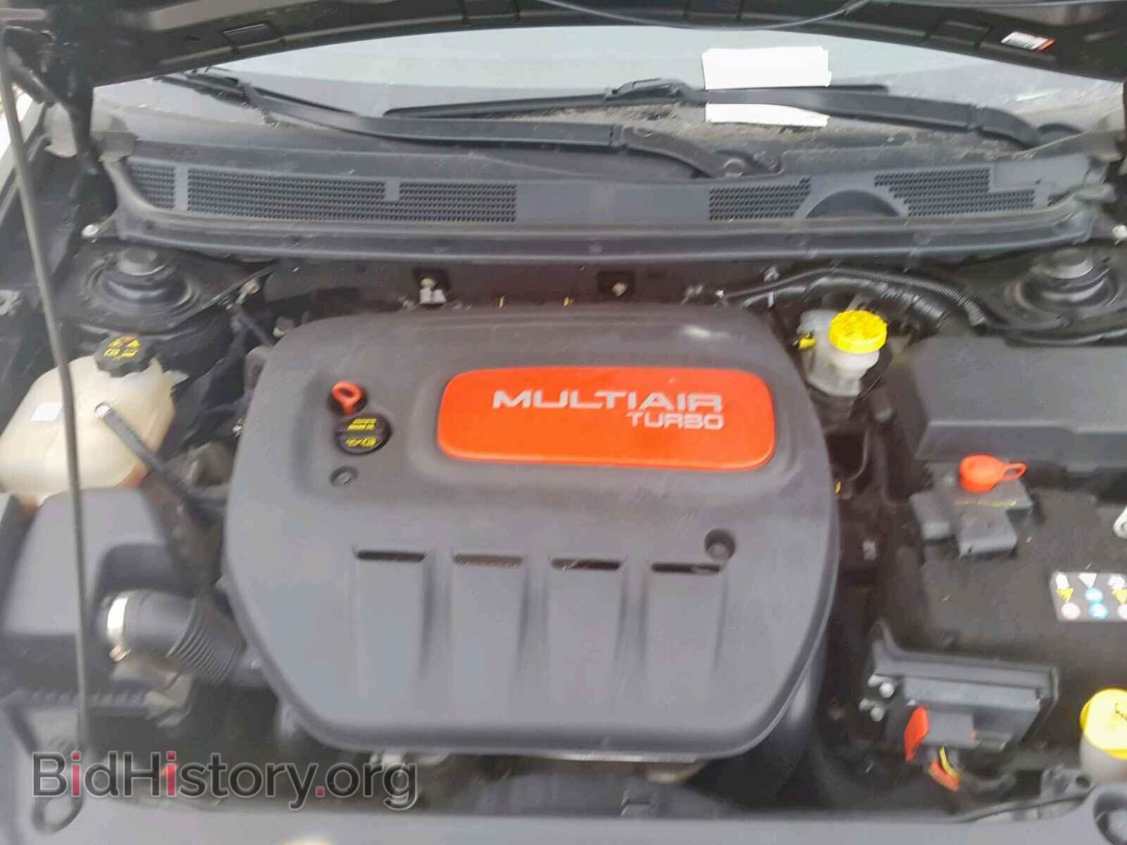 2013 DODGE DART - VIN: 1C3CDFAH2DD306936 - Фото 7